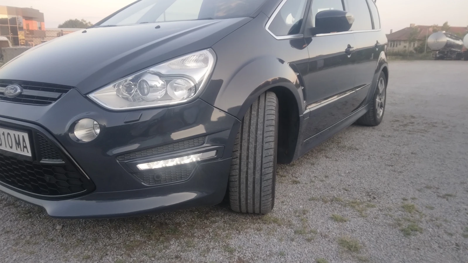 Ford S-Max S Max-S | Mobile.bg — изображение 17