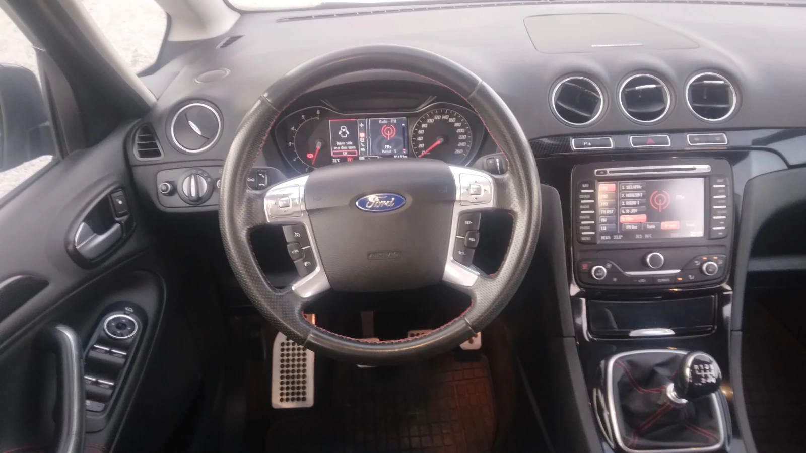 Ford S-Max S Max-S | Mobile.bg — изображение 13