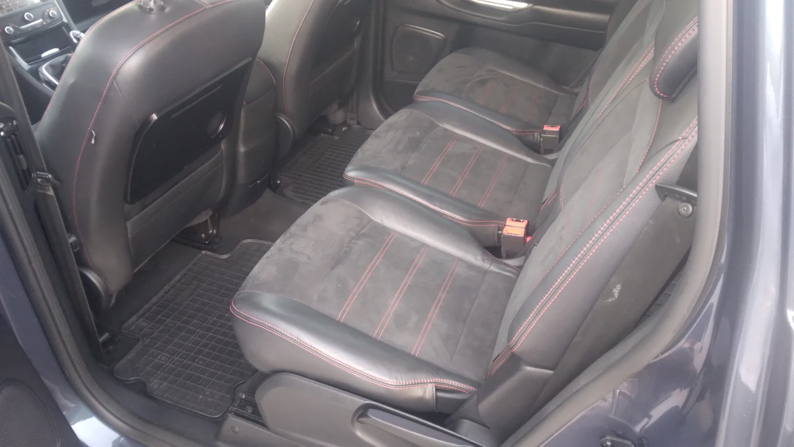 Ford S-Max S Max-S | Mobile.bg — изображение 11