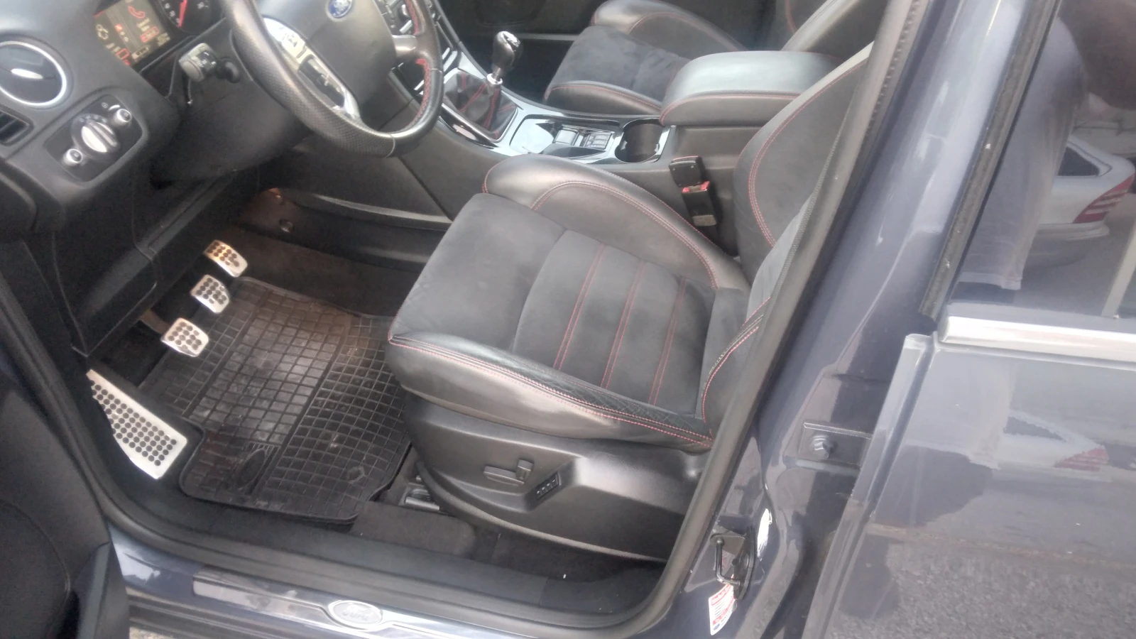 Ford S-Max S Max-S | Mobile.bg — изображение 12