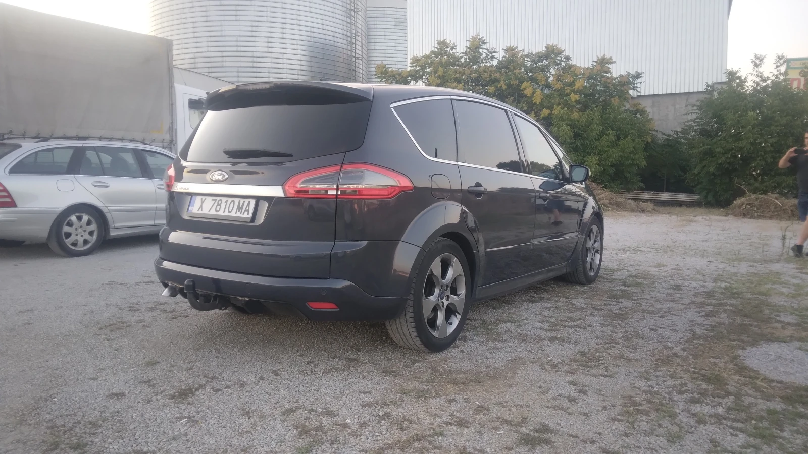 Ford S-Max S Max-S - изображение 3