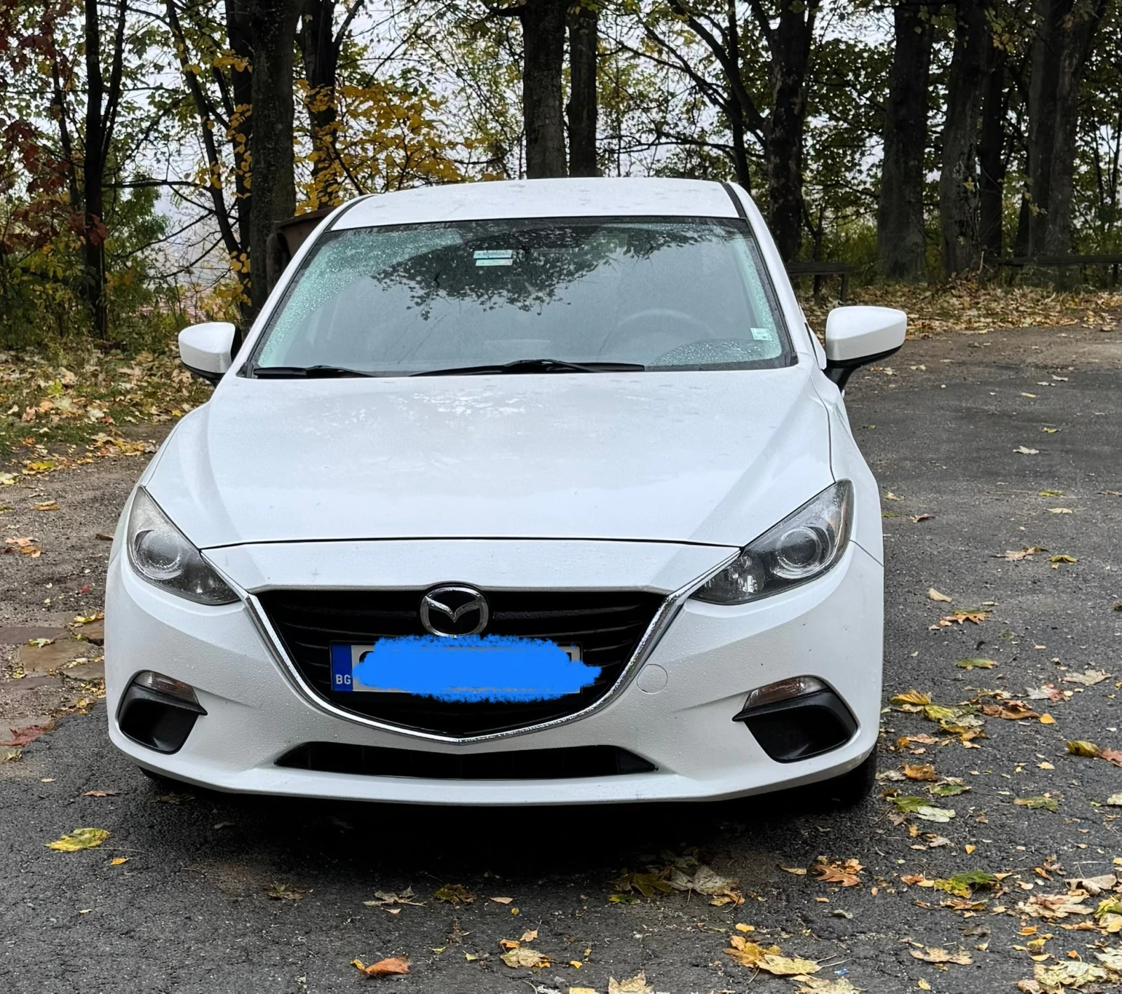 Mazda 3 Sky Aktiv - изображение 4