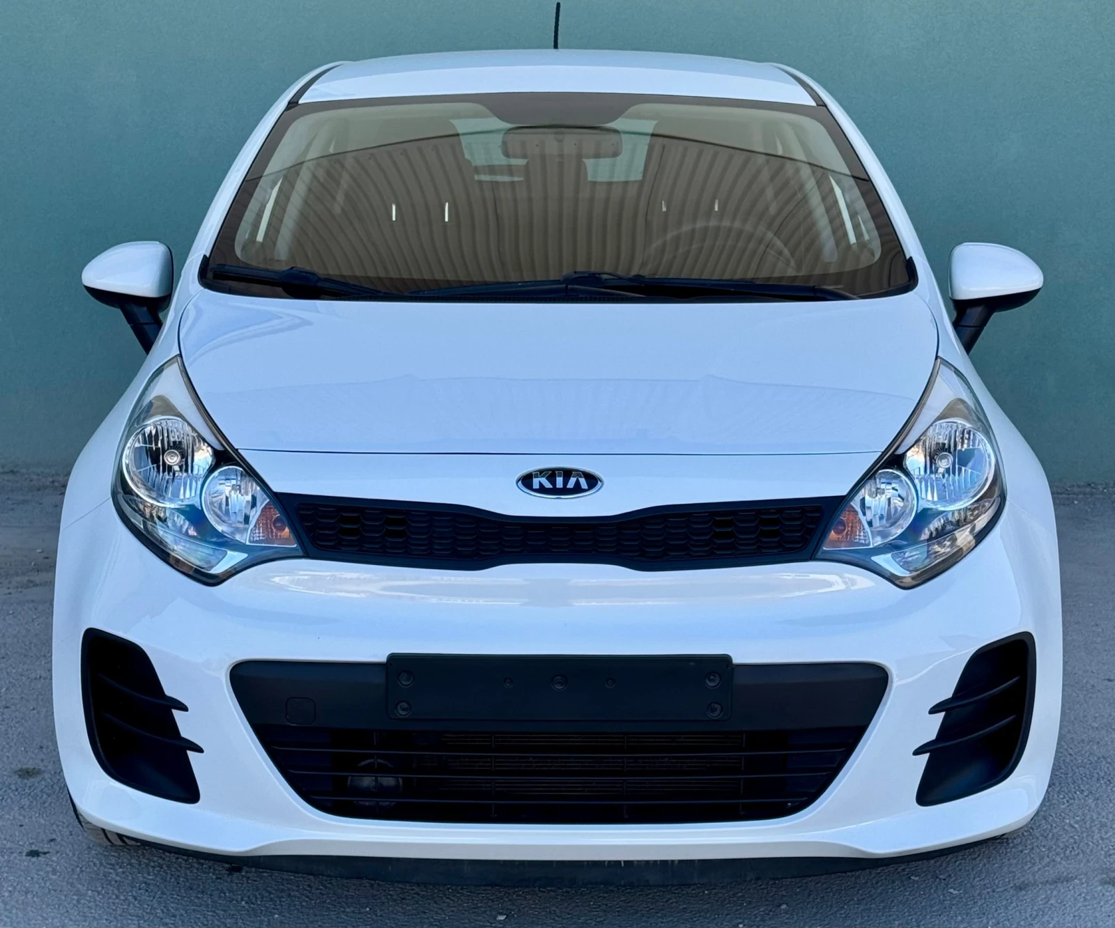 Kia Rio 1.2 i /85 к.с EURO 6 B - [1] 