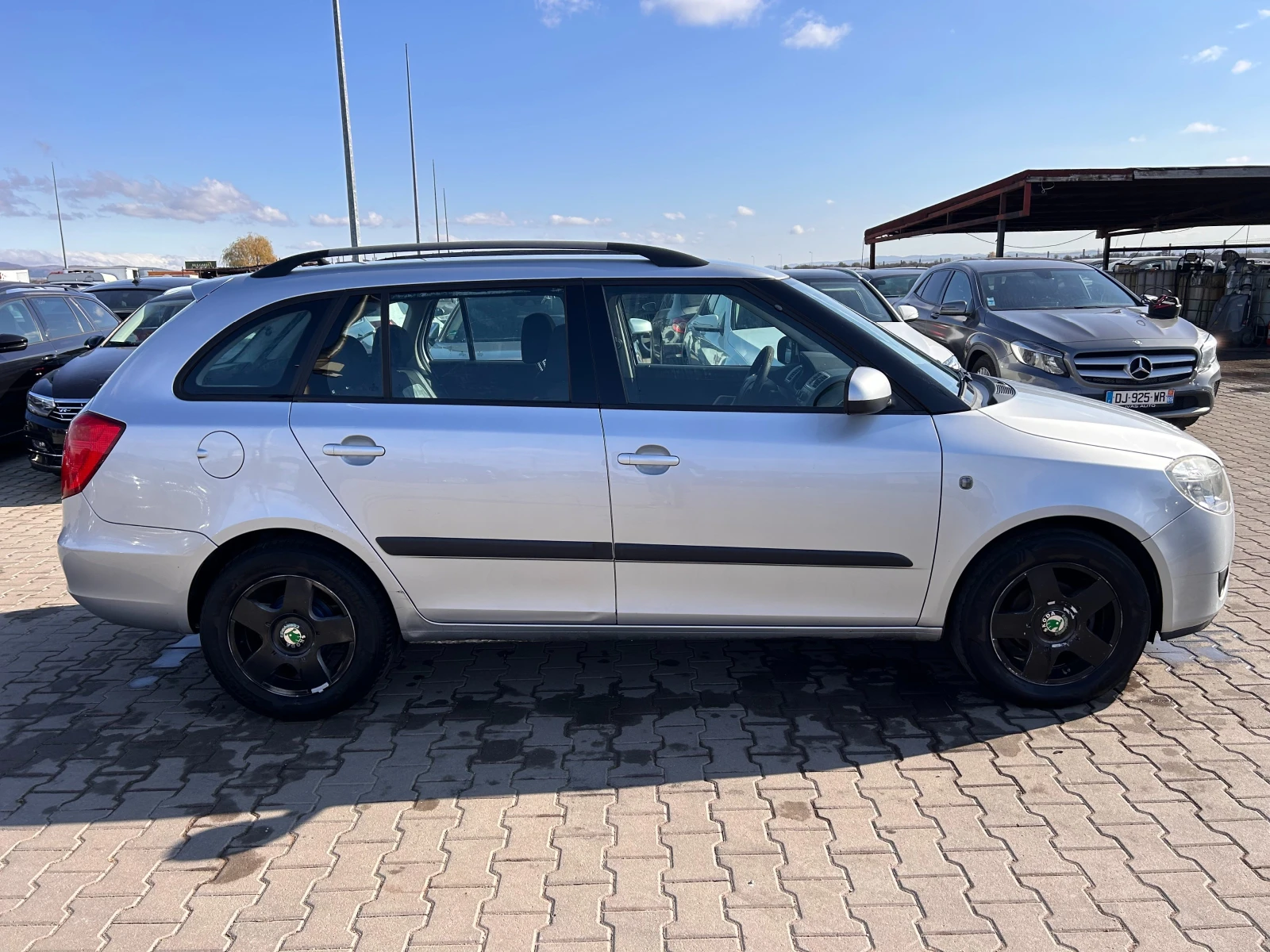 Skoda Fabia 1.4TDI EURO 4 - изображение 5