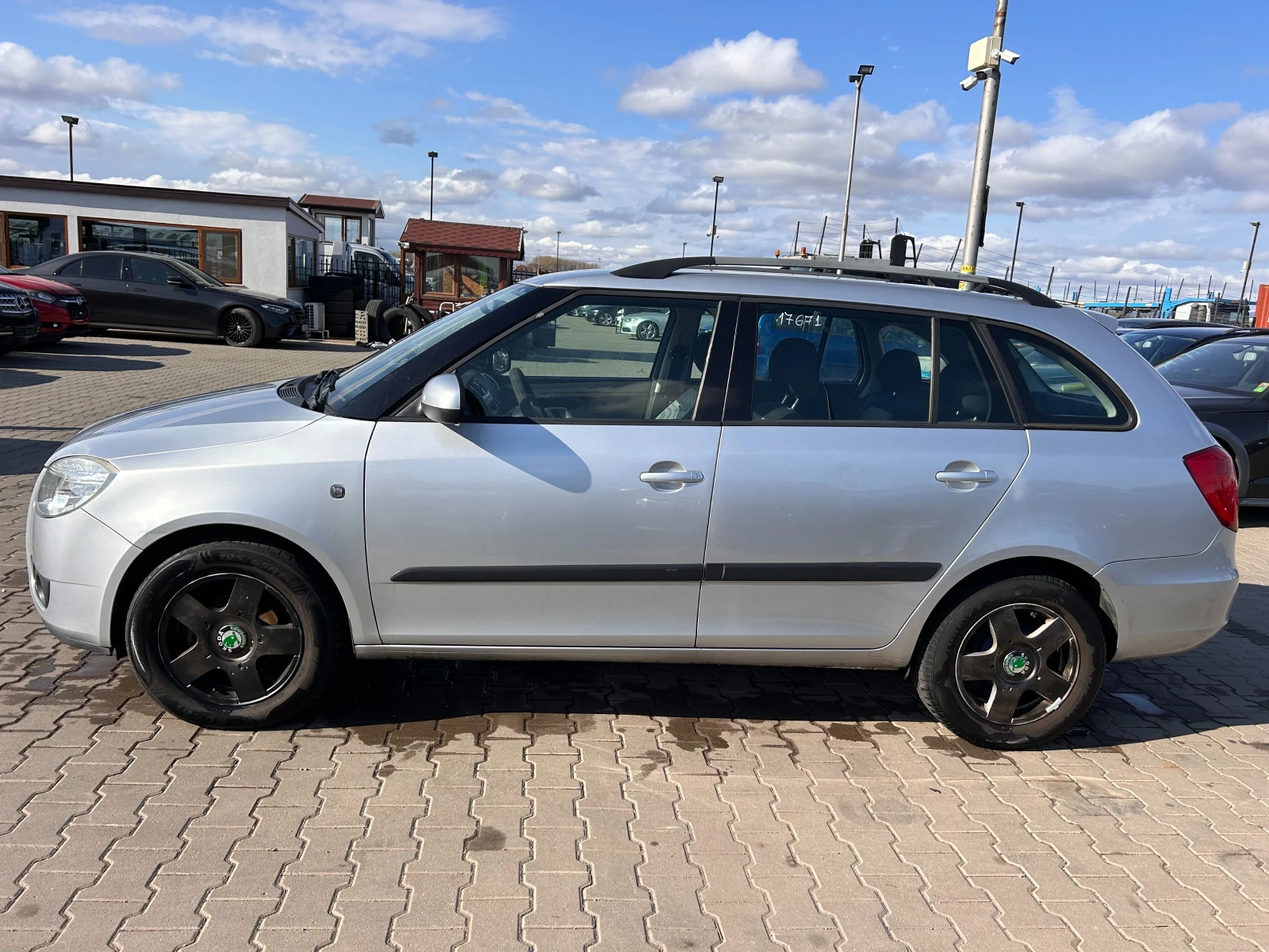 Skoda Fabia 1.4TDI EURO 4 - изображение 9