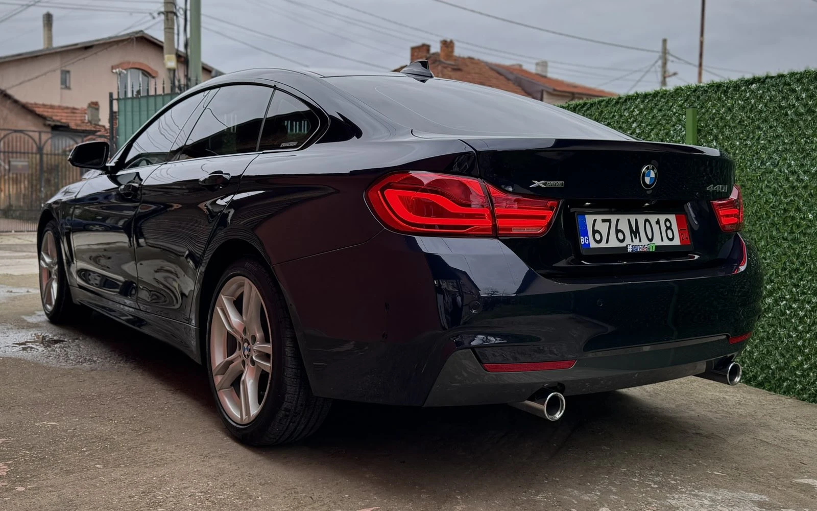 BMW 440 x-DRIVE GRAN COUPE M PACK - изображение 4