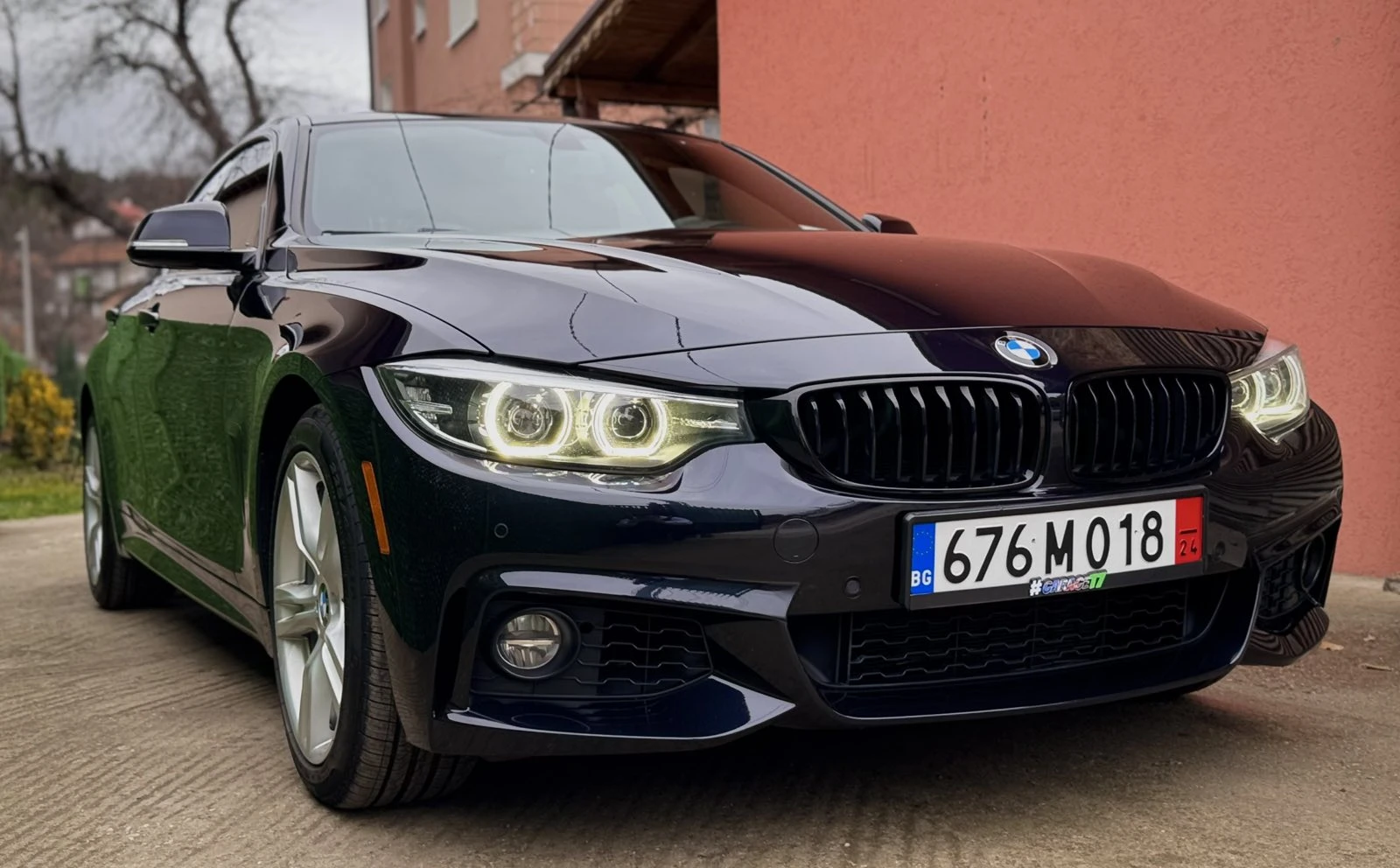 BMW 440 x-DRIVE GRAN COUPE M PACK - изображение 2