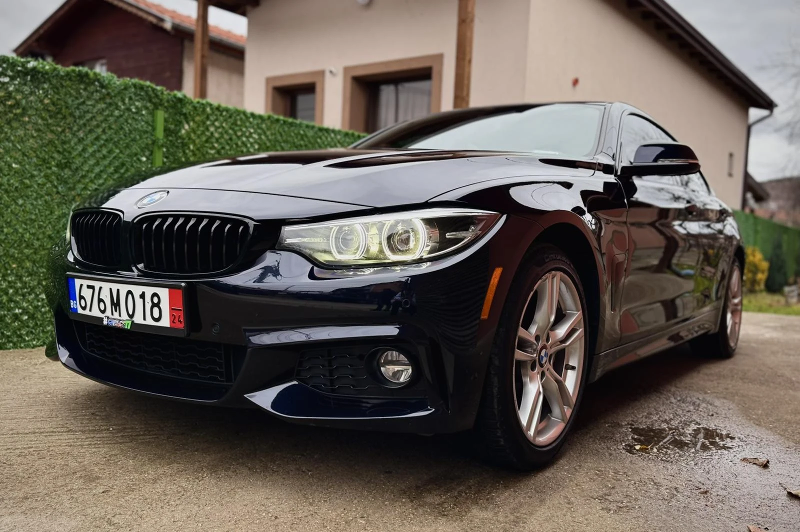 BMW 440 x-DRIVE GRAN COUPE M PACK - изображение 3