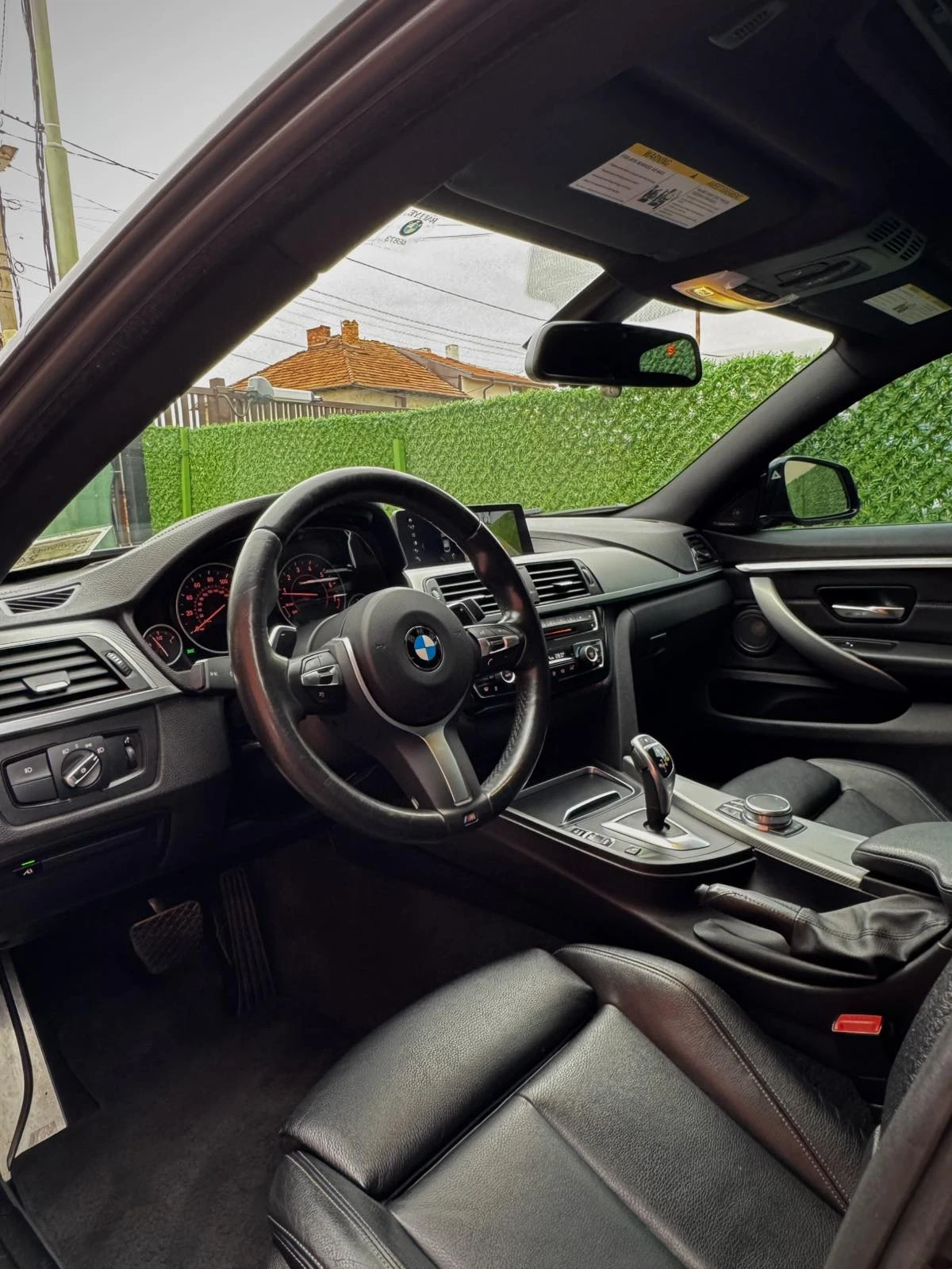 BMW 440 x-DRIVE GRAN COUPE M PACK - изображение 8