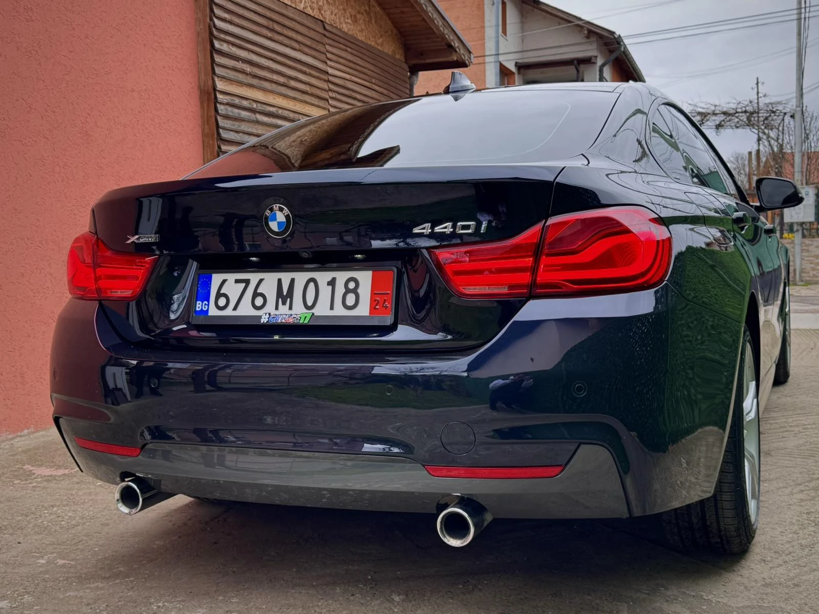BMW 440 x-DRIVE GRAN COUPE M PACK - изображение 5