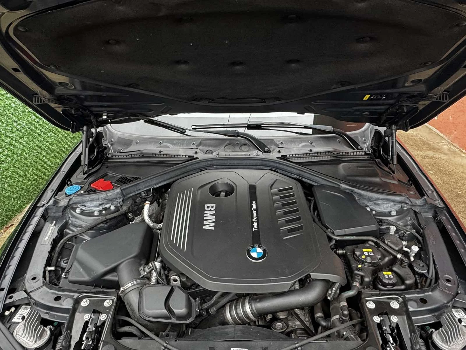 BMW 440 x-DRIVE GRAN COUPE M PACK - изображение 7