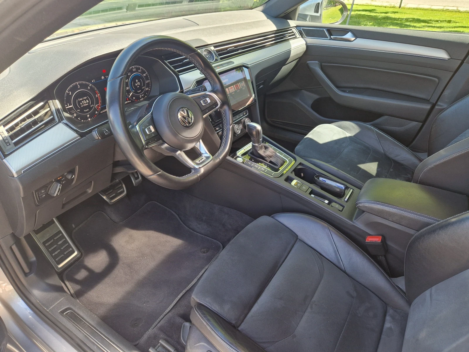 VW Arteon 2.0 BiTDI 4x4 - изображение 6