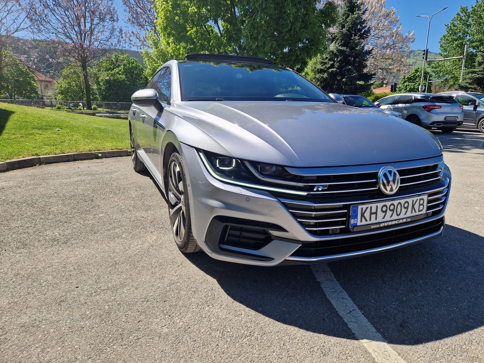 VW Arteon 2.0 BiTDI 4x4 - изображение 2