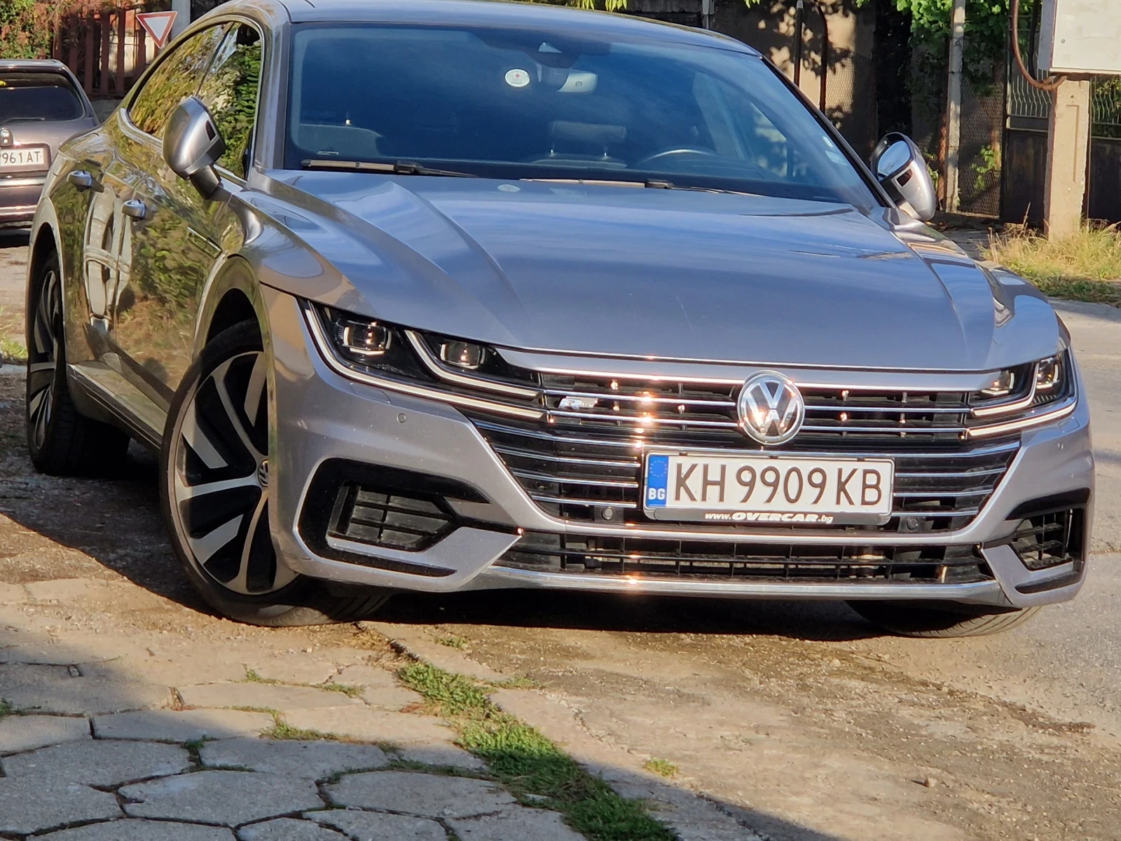 VW Arteon 2.0 BiTDI 4x4 | Mobile.bg   1