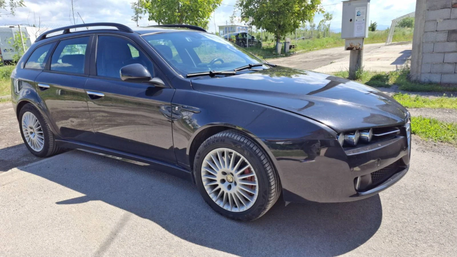 Alfa Romeo 159 sportwagon 2.2 jts TI - изображение 3