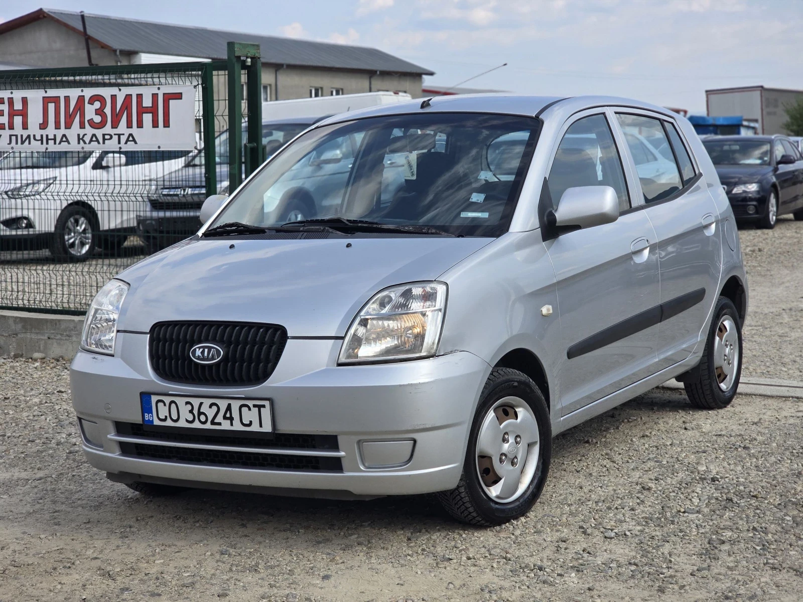 Kia Picanto 1.1i 70hp | Mobile.bg   1