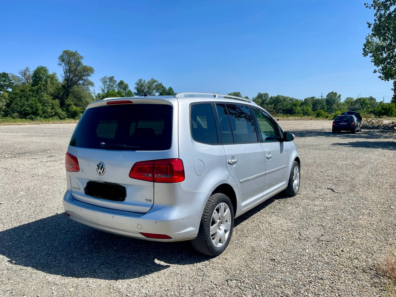 VW Touran 1.4 TSI - изображение 5