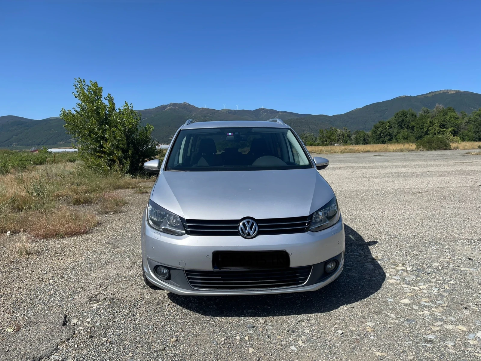 VW Touran 1.4 TSI - изображение 2