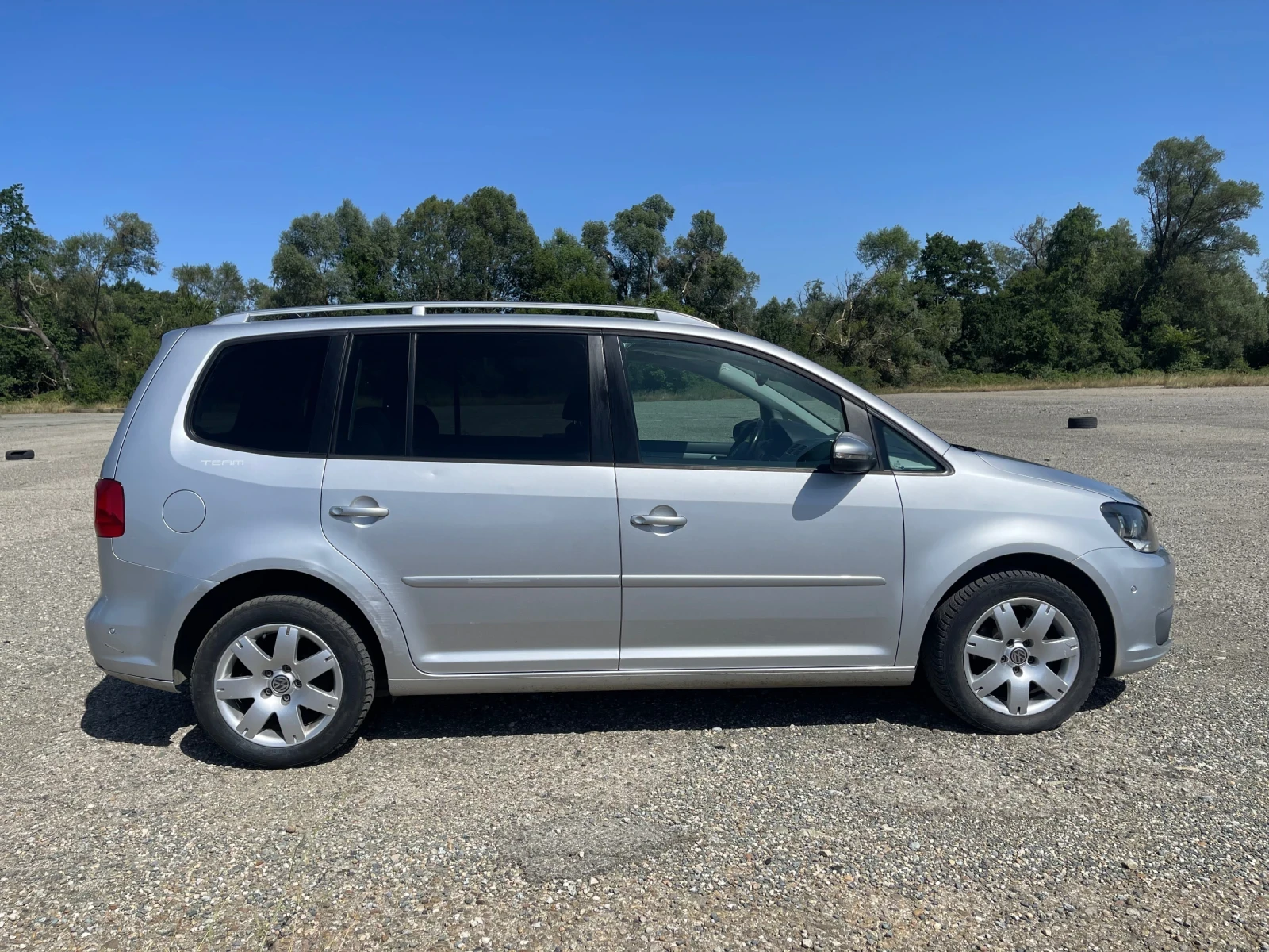 VW Touran 1.4 TSI - изображение 4