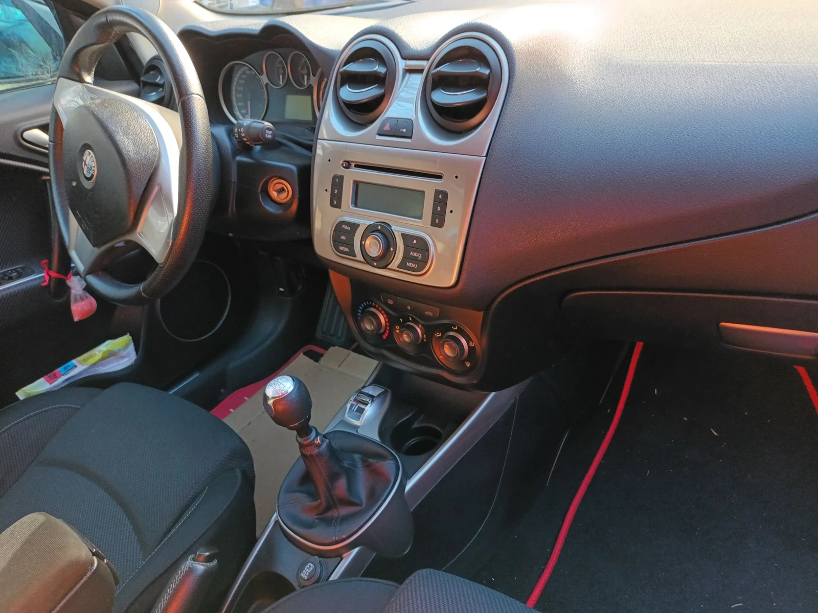 Alfa Romeo MiTo 1.4  - изображение 10