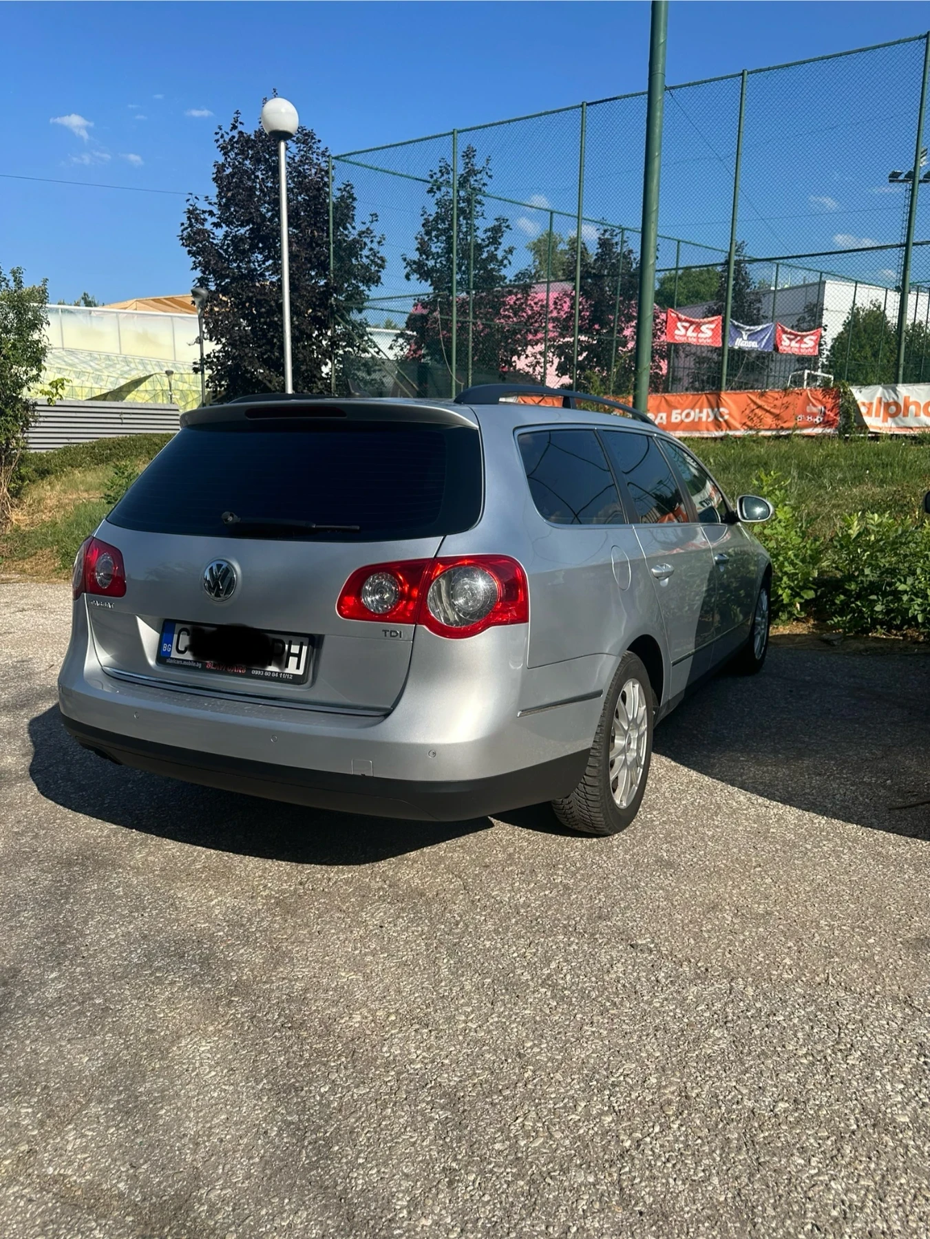 VW Passat B6 - изображение 8