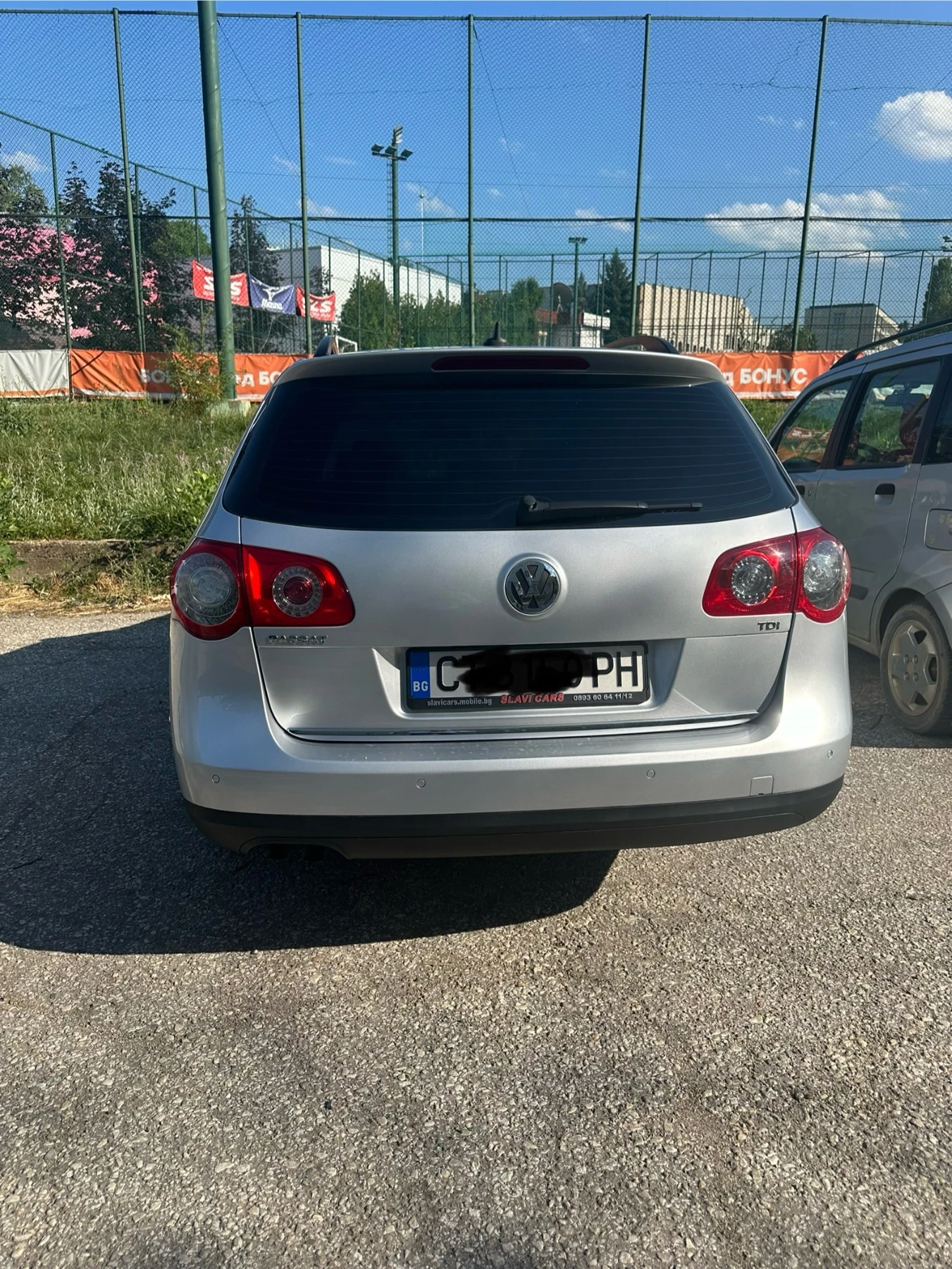 VW Passat B6 - изображение 5
