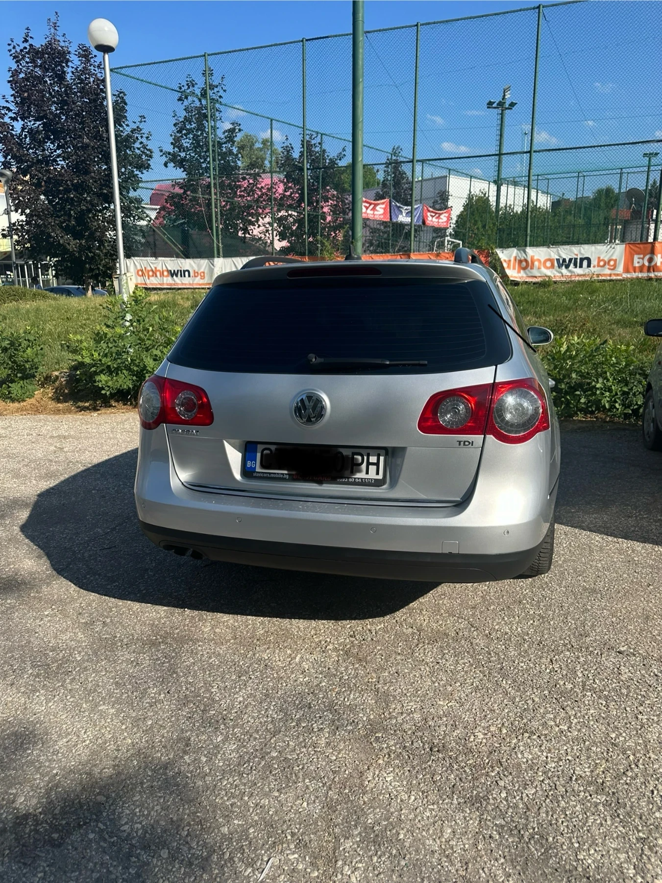 VW Passat B6 - изображение 6
