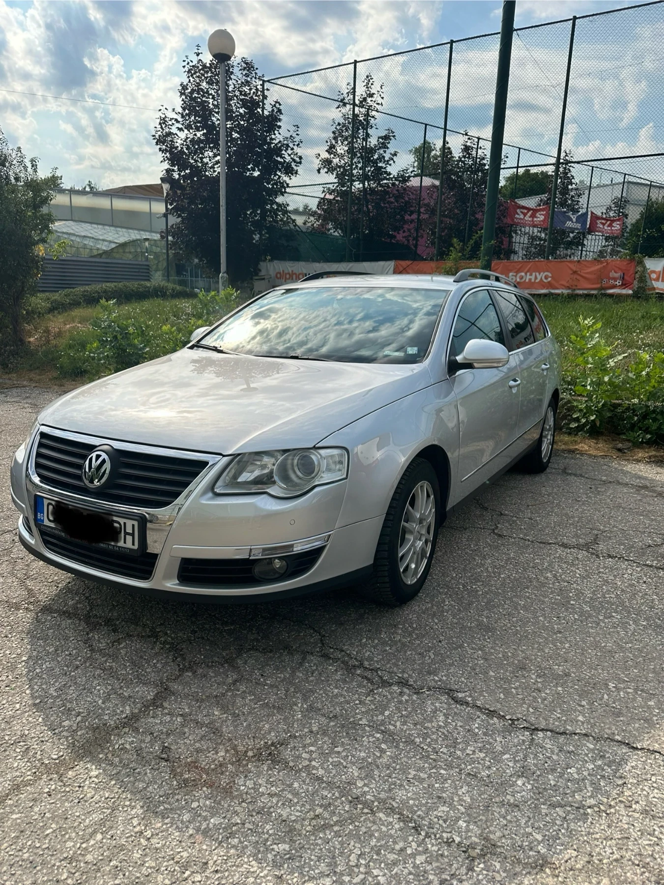 VW Passat B6 - изображение 2