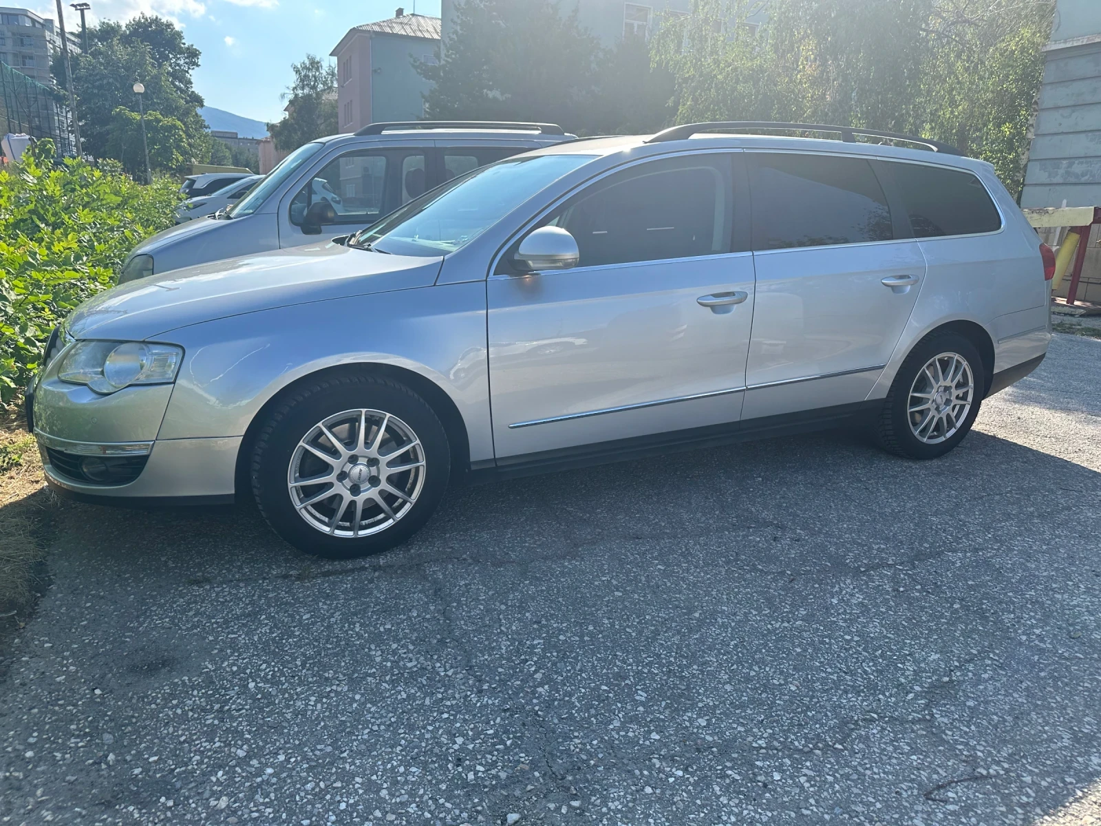 VW Passat B6 - изображение 7