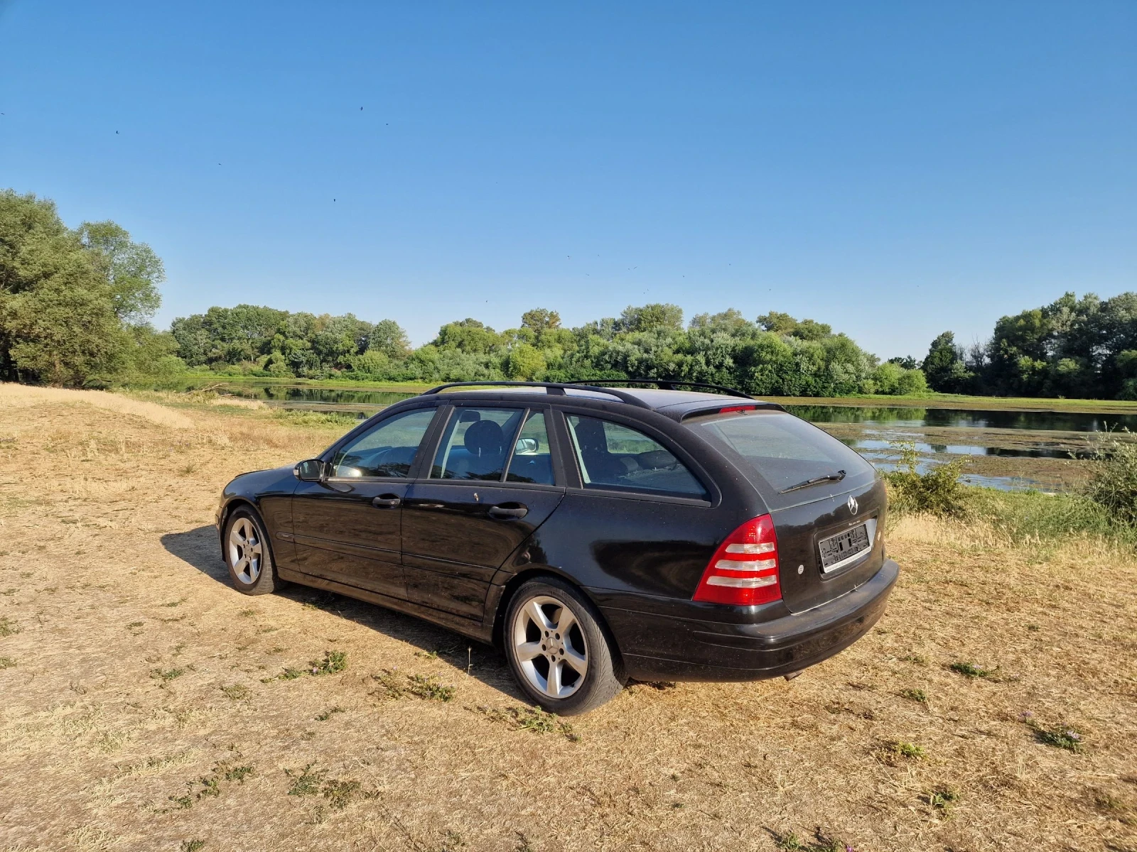 Mercedes-Benz C 220 W-203- 2.2-150 Фейс АВТОМАТ  - изображение 2