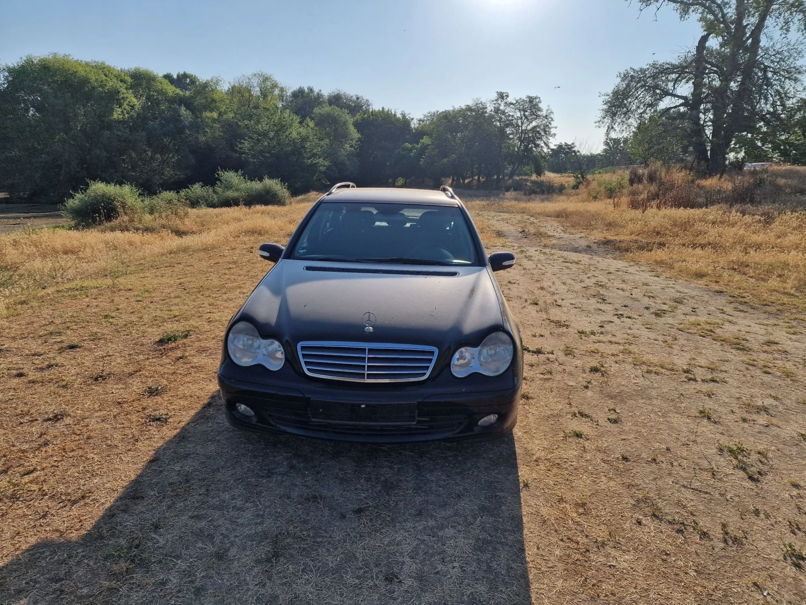 Mercedes-Benz C 220 W-203- 2.2-150 Фейс АВТОМАТ  - изображение 4