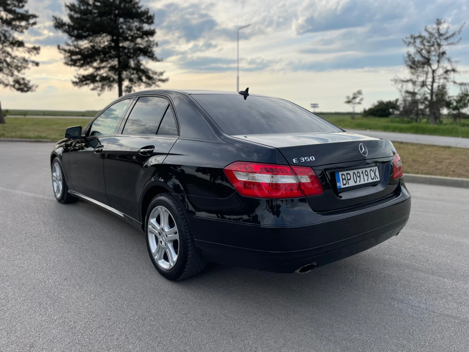 Mercedes-Benz E 350 CDI - изображение 4