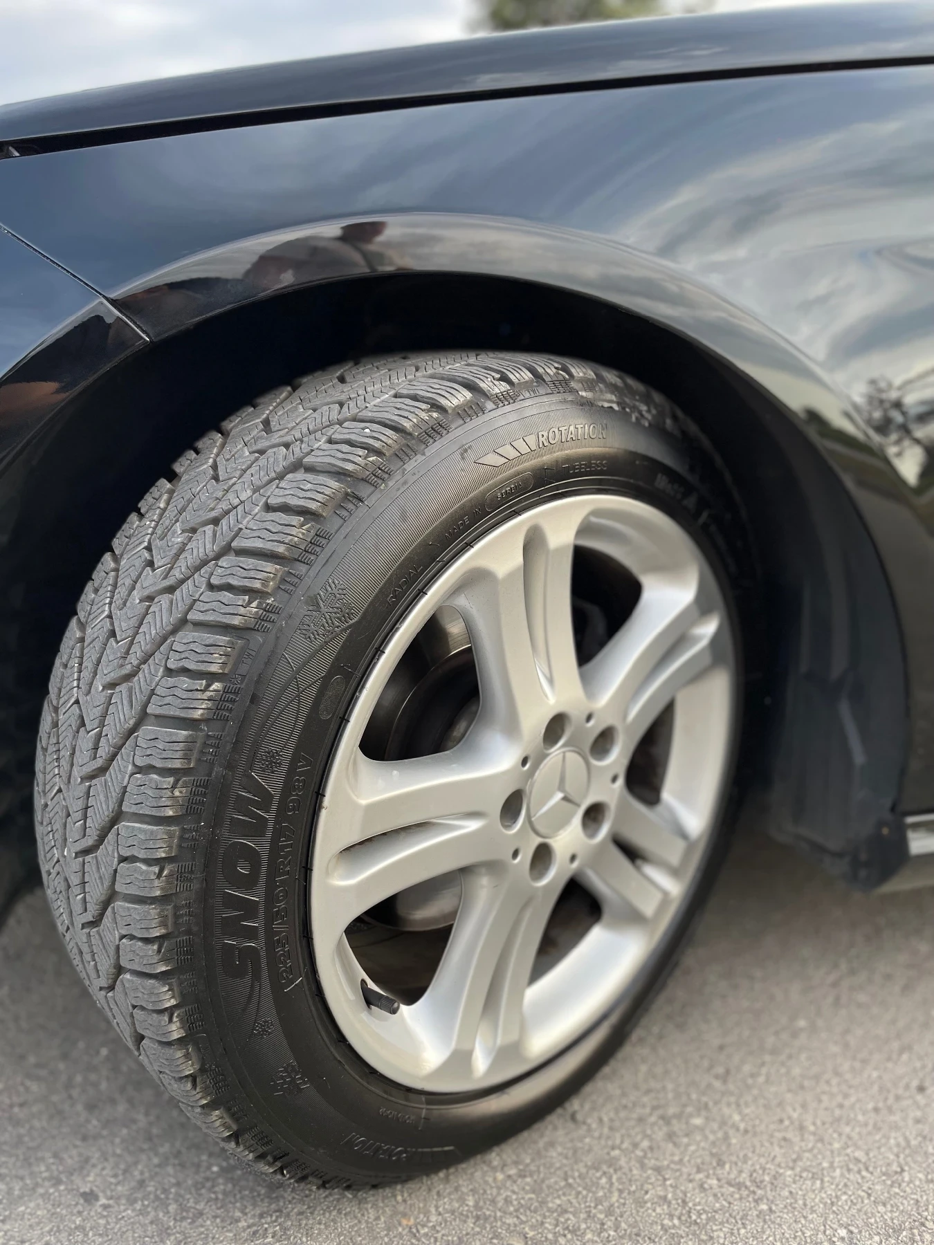Mercedes-Benz E 350 CDI - изображение 10