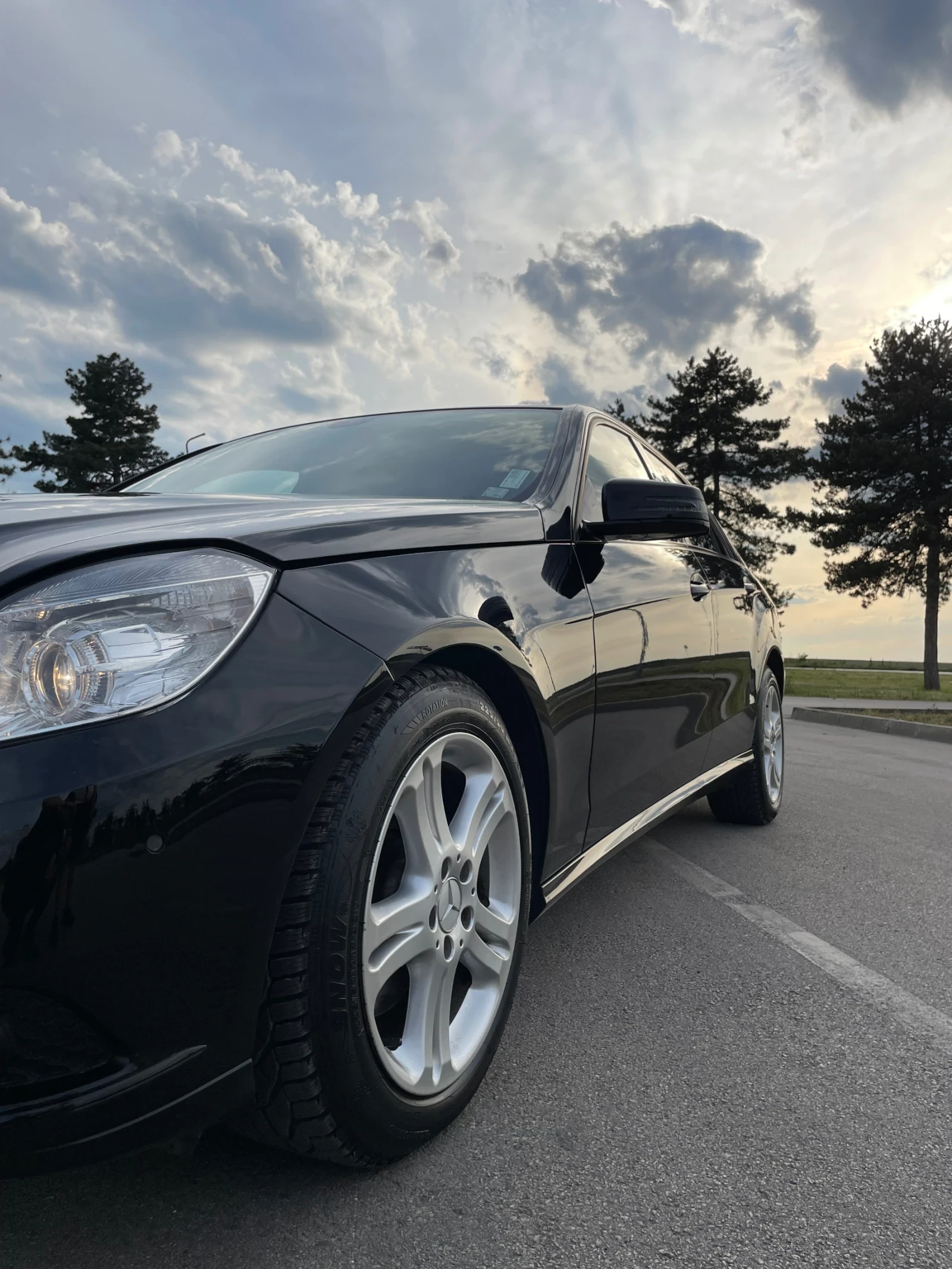 Mercedes-Benz E 350 CDI - изображение 3