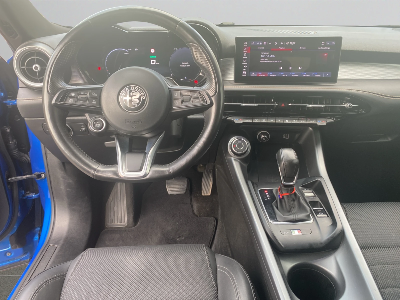 Alfa Romeo Tonale  Ti 1.5 e-Hybrid 48V Petrol 130 hp 7-DCT - изображение 9