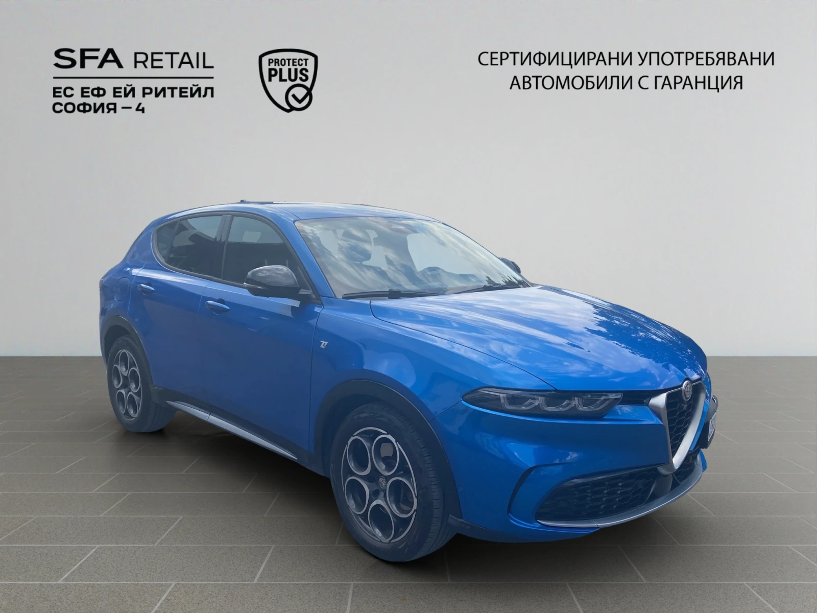 Alfa Romeo Tonale  Ti 1.5 e-Hybrid 48V Petrol 130 hp 7-DCT - изображение 7