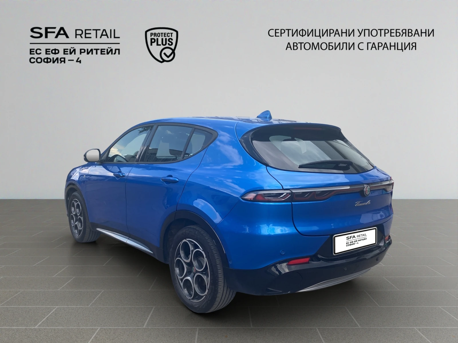 Alfa Romeo Tonale  Ti 1.5 e-Hybrid 48V Petrol 130 hp 7-DCT - изображение 3