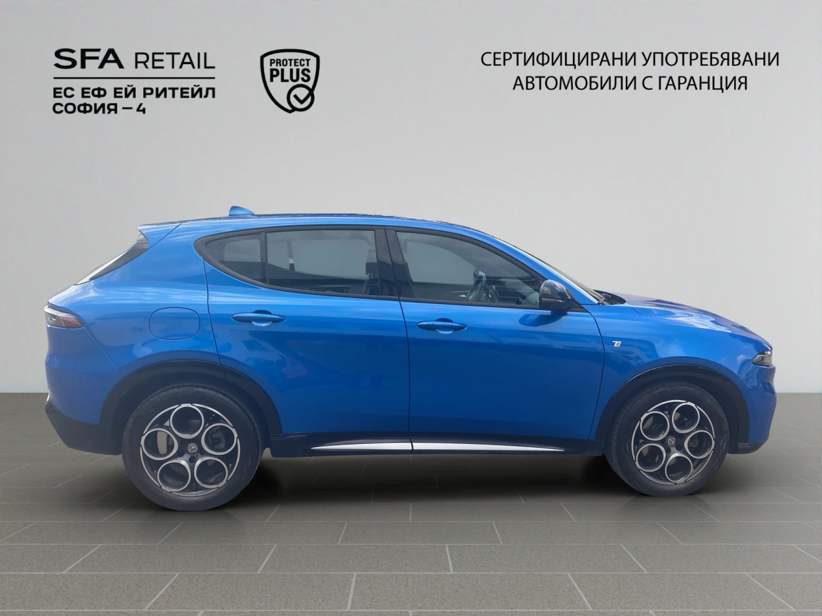 Alfa Romeo Tonale  Ti 1.5 e-Hybrid 48V Petrol 130 hp 7-DCT - изображение 6