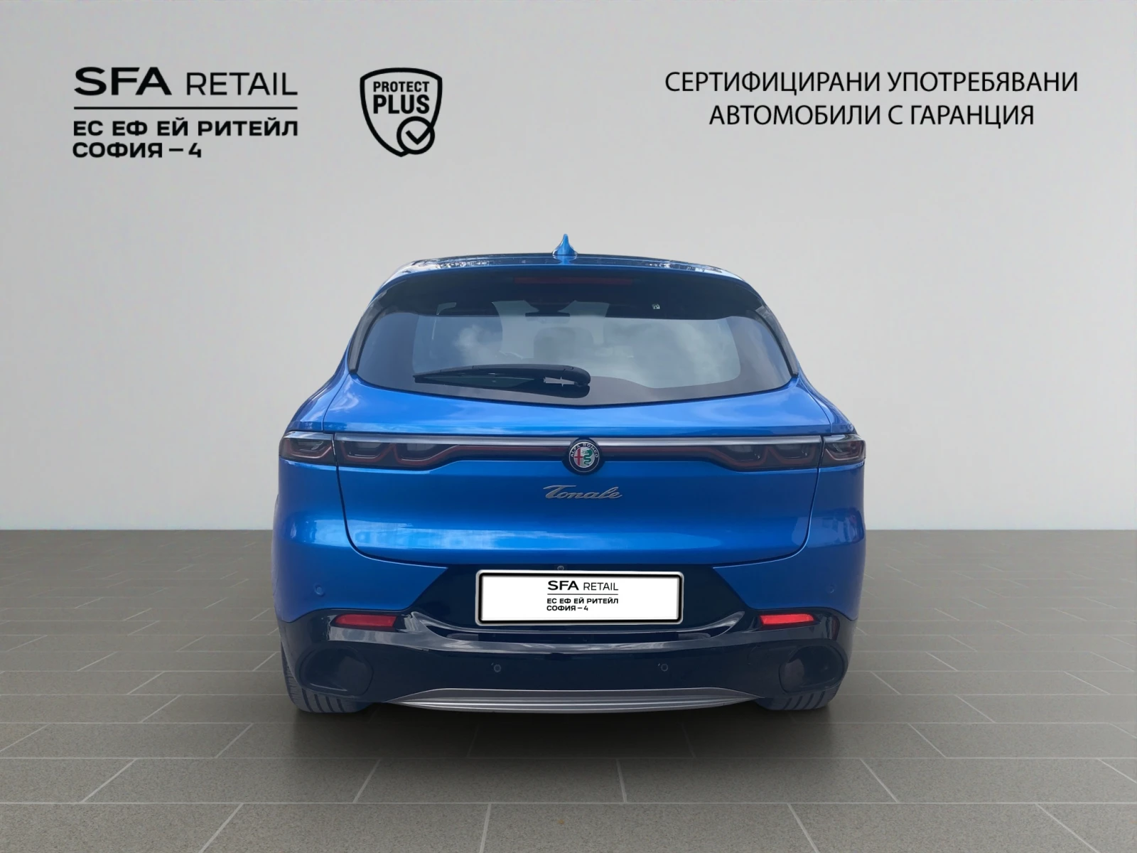 Alfa Romeo Tonale  Ti 1.5 e-Hybrid 48V Petrol 130 hp 7-DCT - изображение 4
