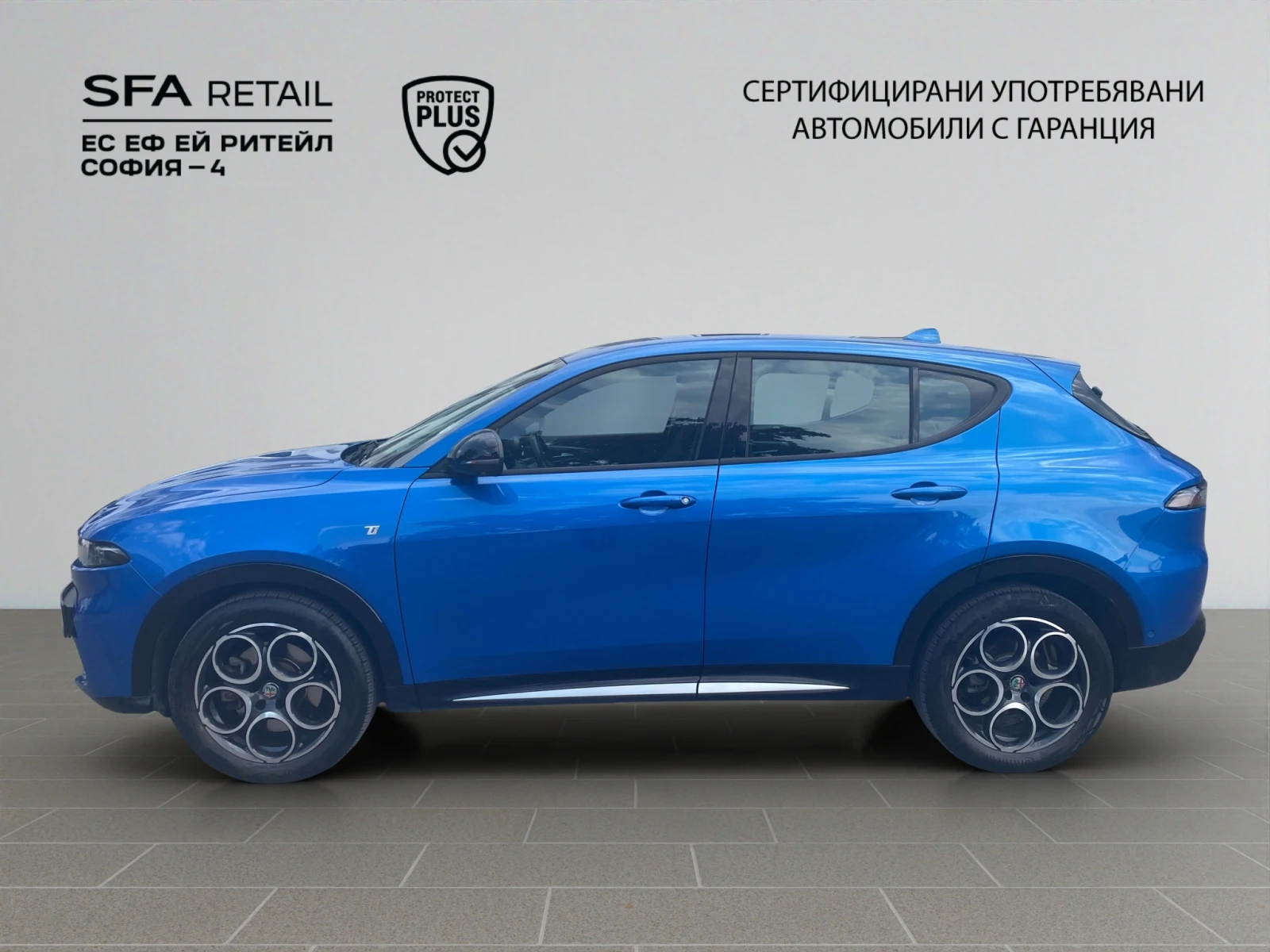 Alfa Romeo Tonale  Ti 1.5 e-Hybrid 48V Petrol 130 hp 7-DCT - изображение 2