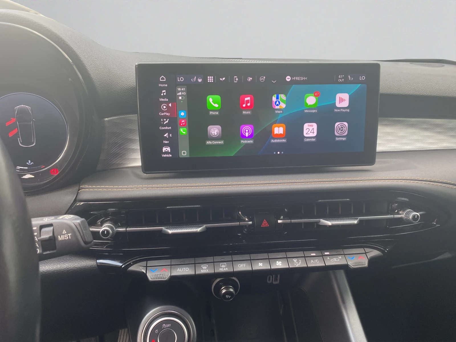 Alfa Romeo Tonale  Ti 1.5 e-Hybrid 48V Petrol 130 hp 7-DCT | Mobile.bg   11