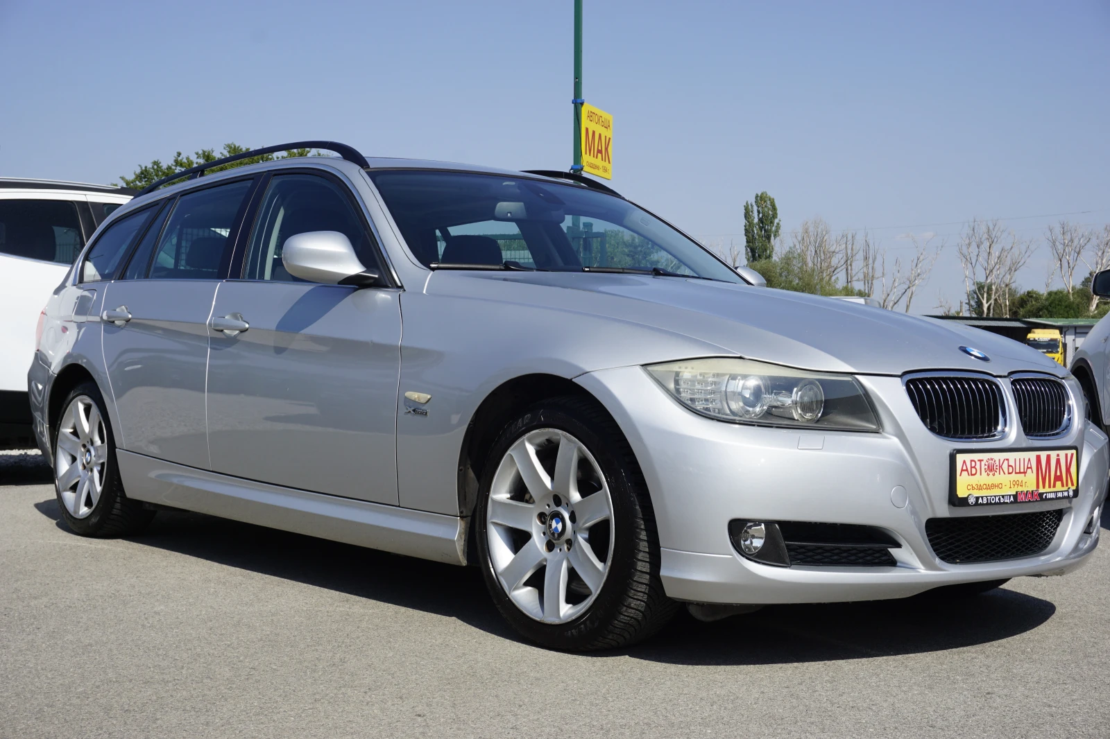 BMW 330 Xdrive/Facelift/Xennon// | Mobile.bg   1