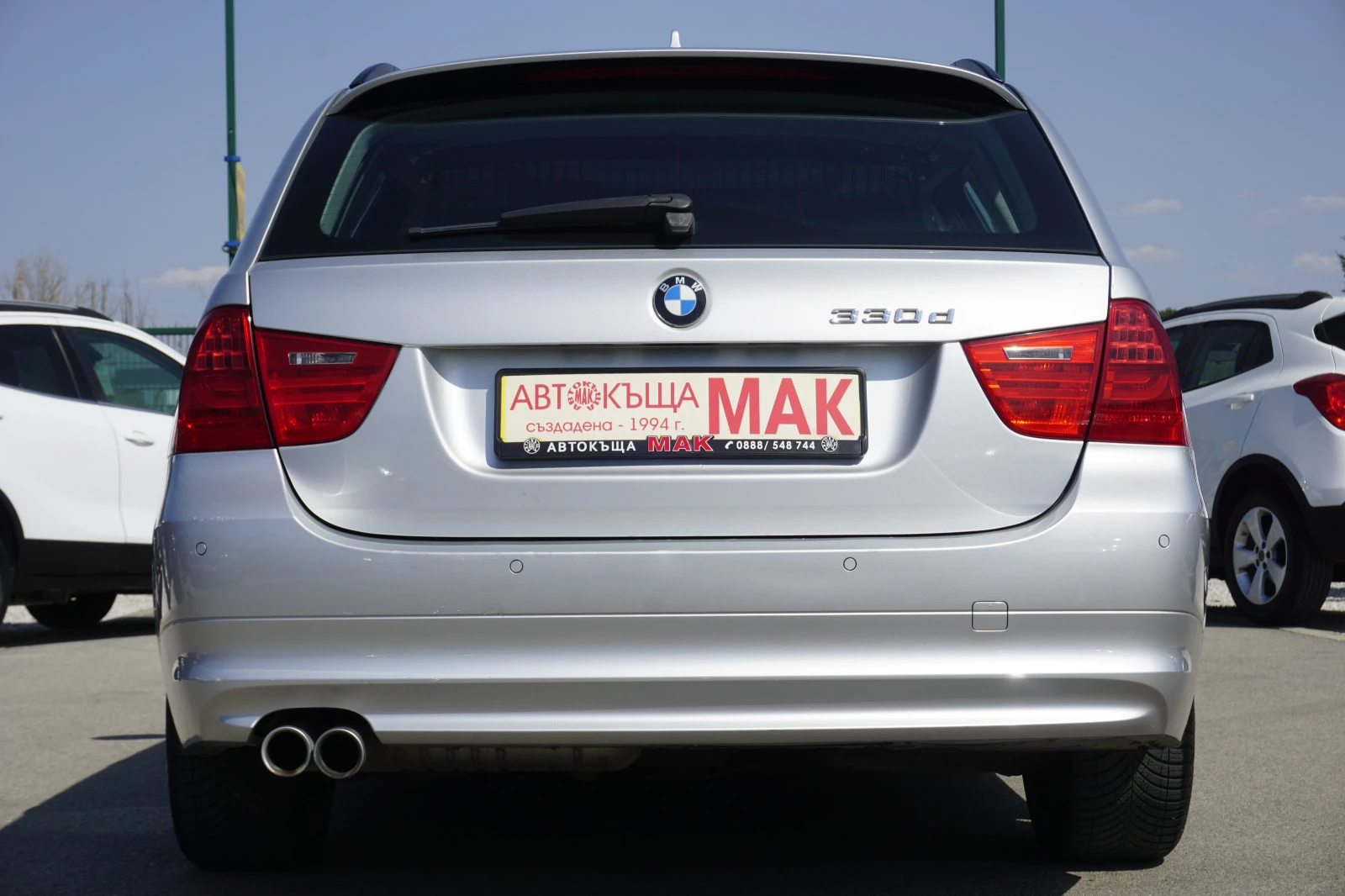 BMW 330 Xdrive/Facelift/Xennon/Навигация/Автомат - изображение 6