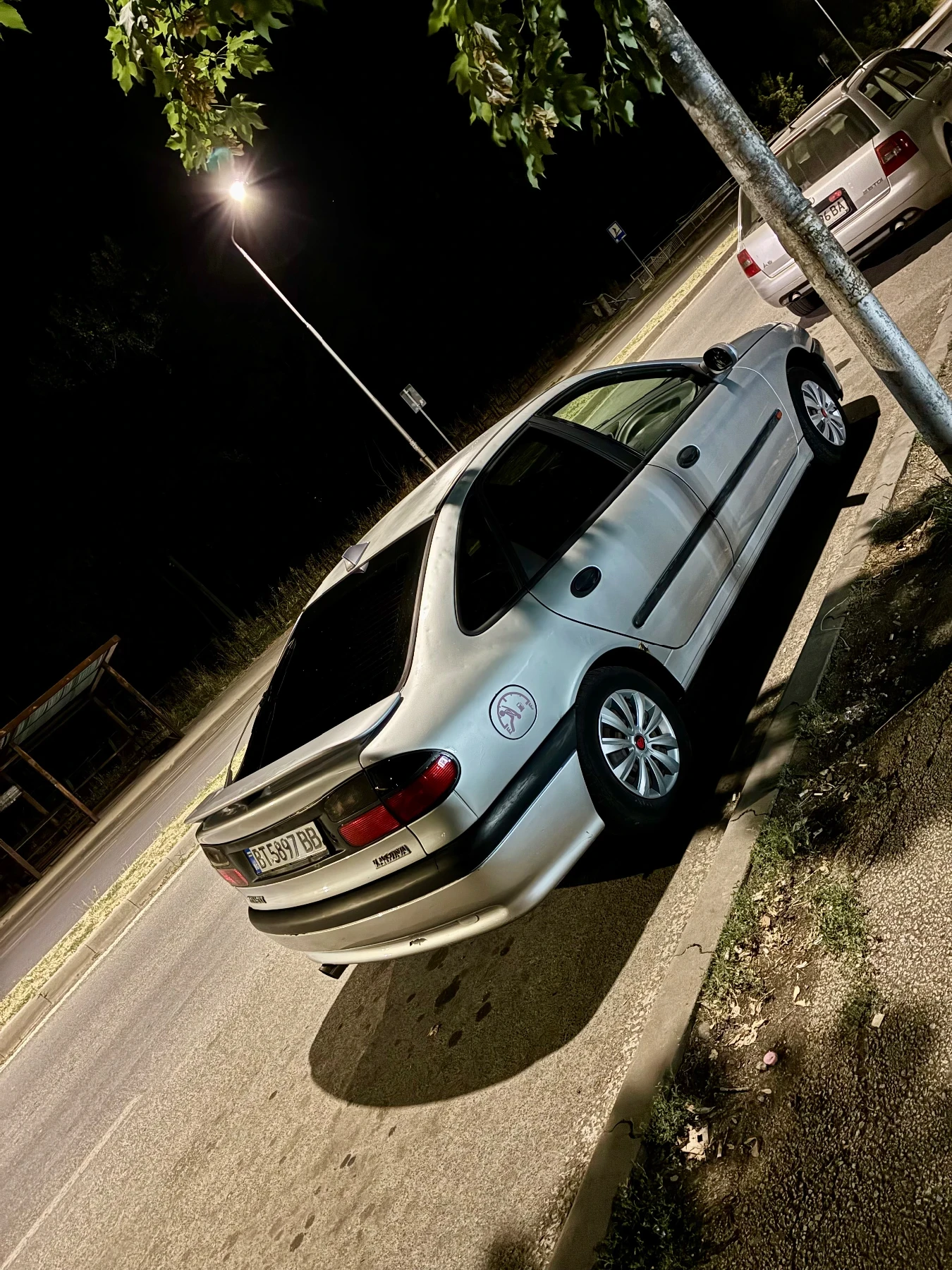 Renault Laguna Затъмнени стъкла  - изображение 3
