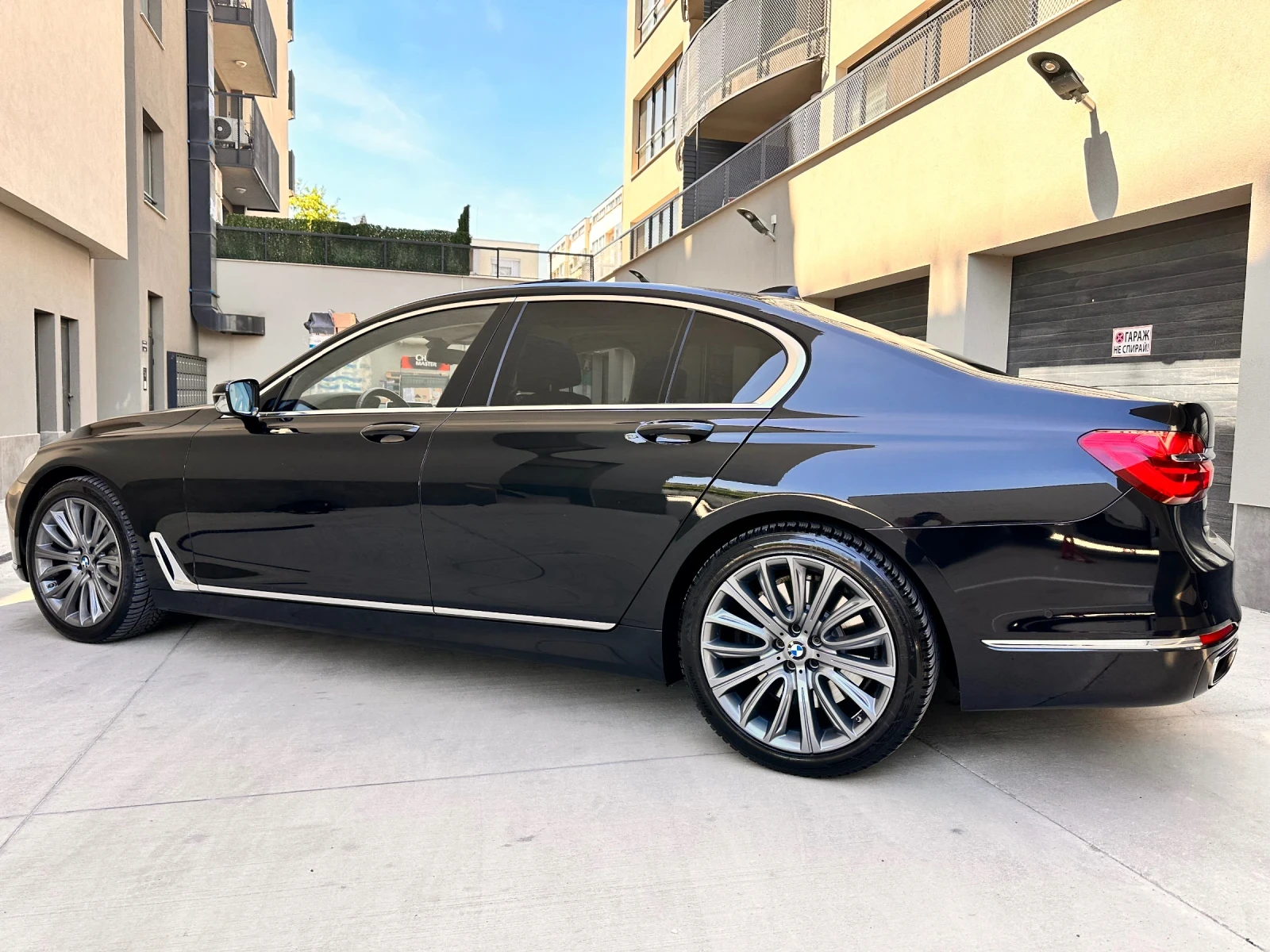 BMW 750 ���� �� �������� | Mobile.bg � ����������� 13