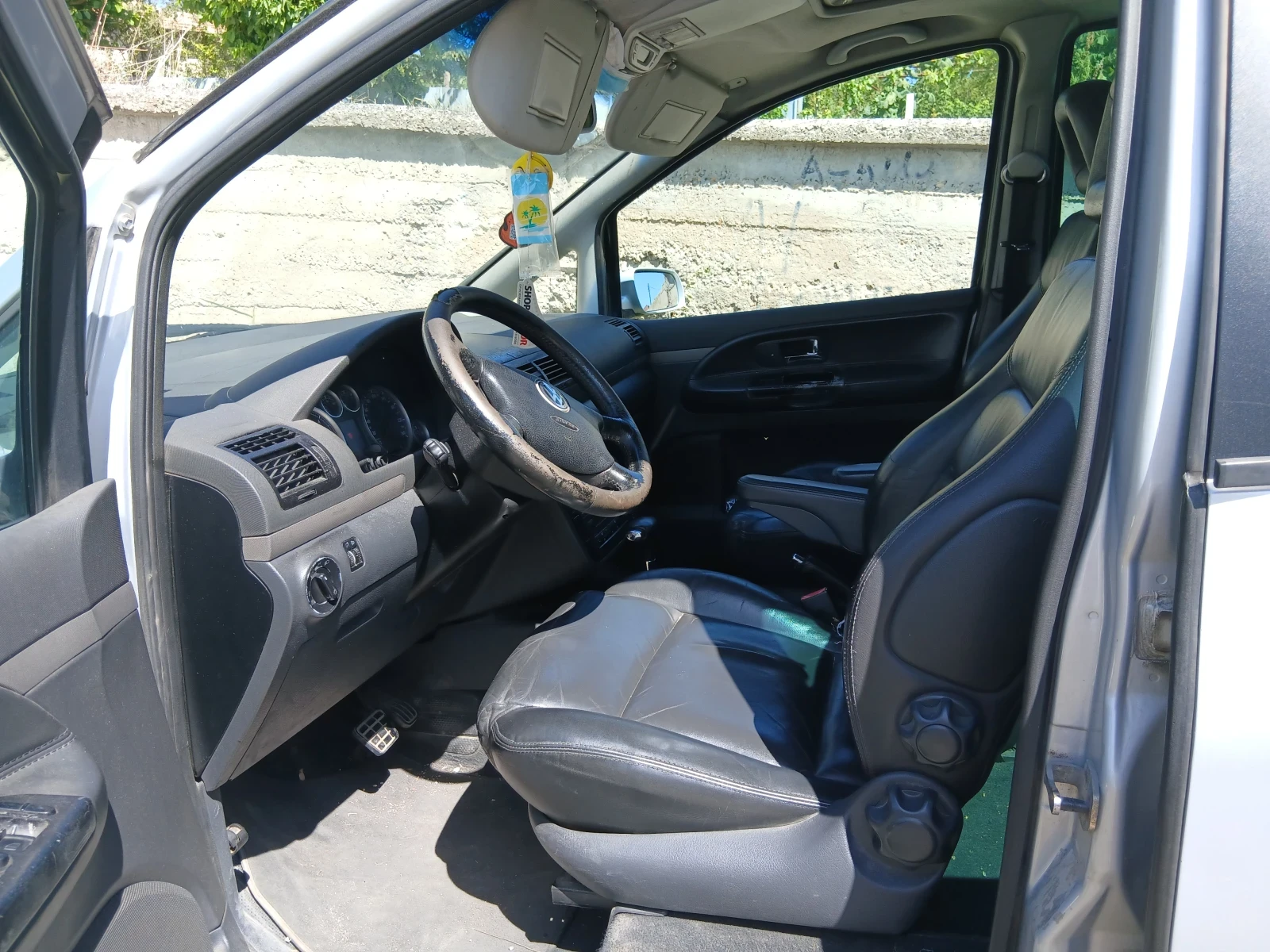 VW Sharan  - изображение 3