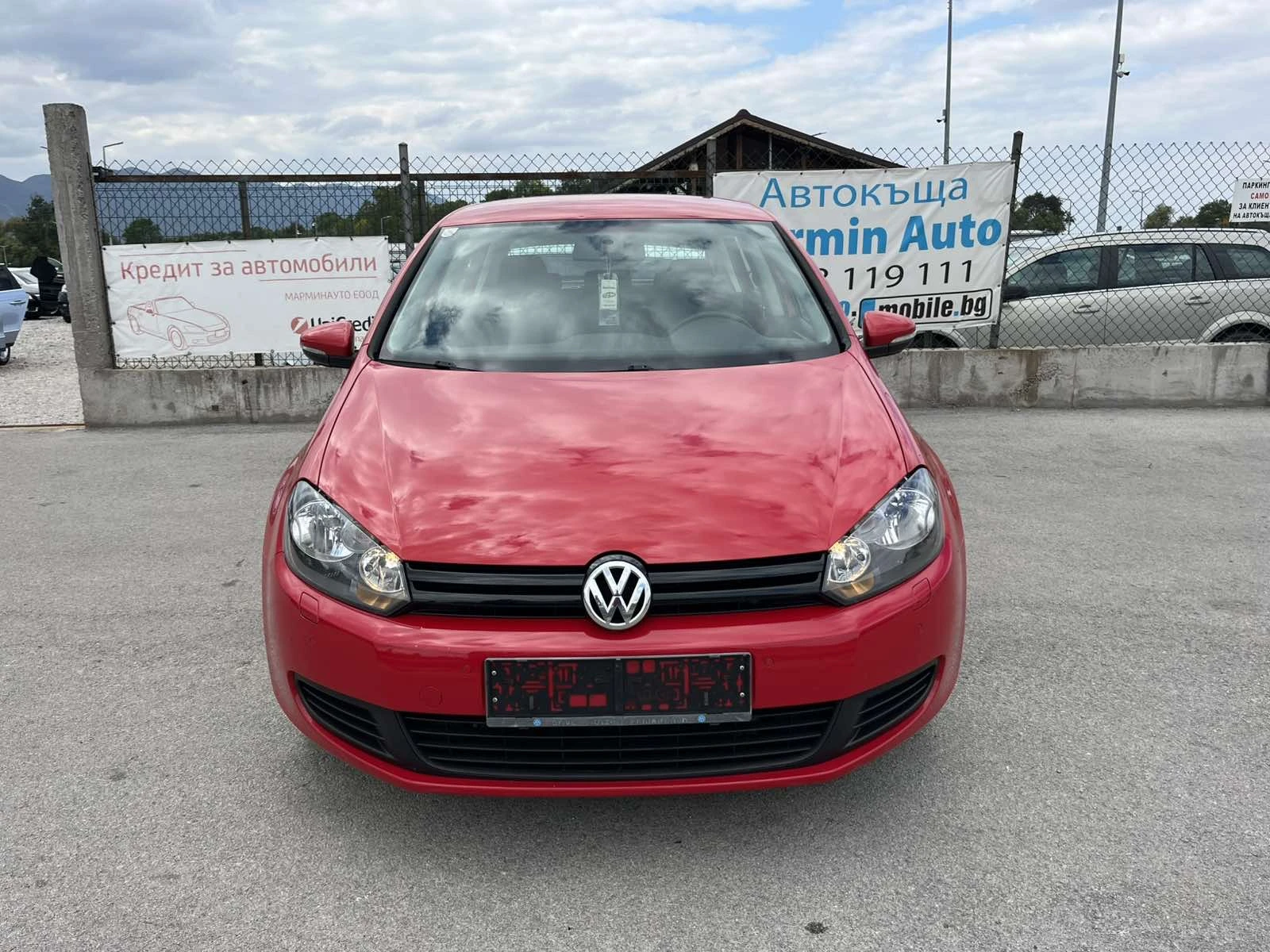 VW Golf 1.6TDI 90кс EURO 5A АВТОПИЛОТ ПОДГРЕВ - изображение 2
