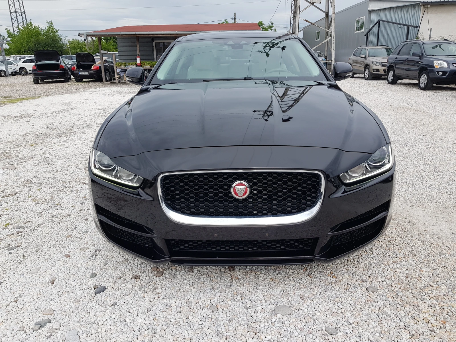 Jaguar XE 2.0D-180 к.с. EURO 6B 163 542 км ЛИЗИНГ - изображение 2