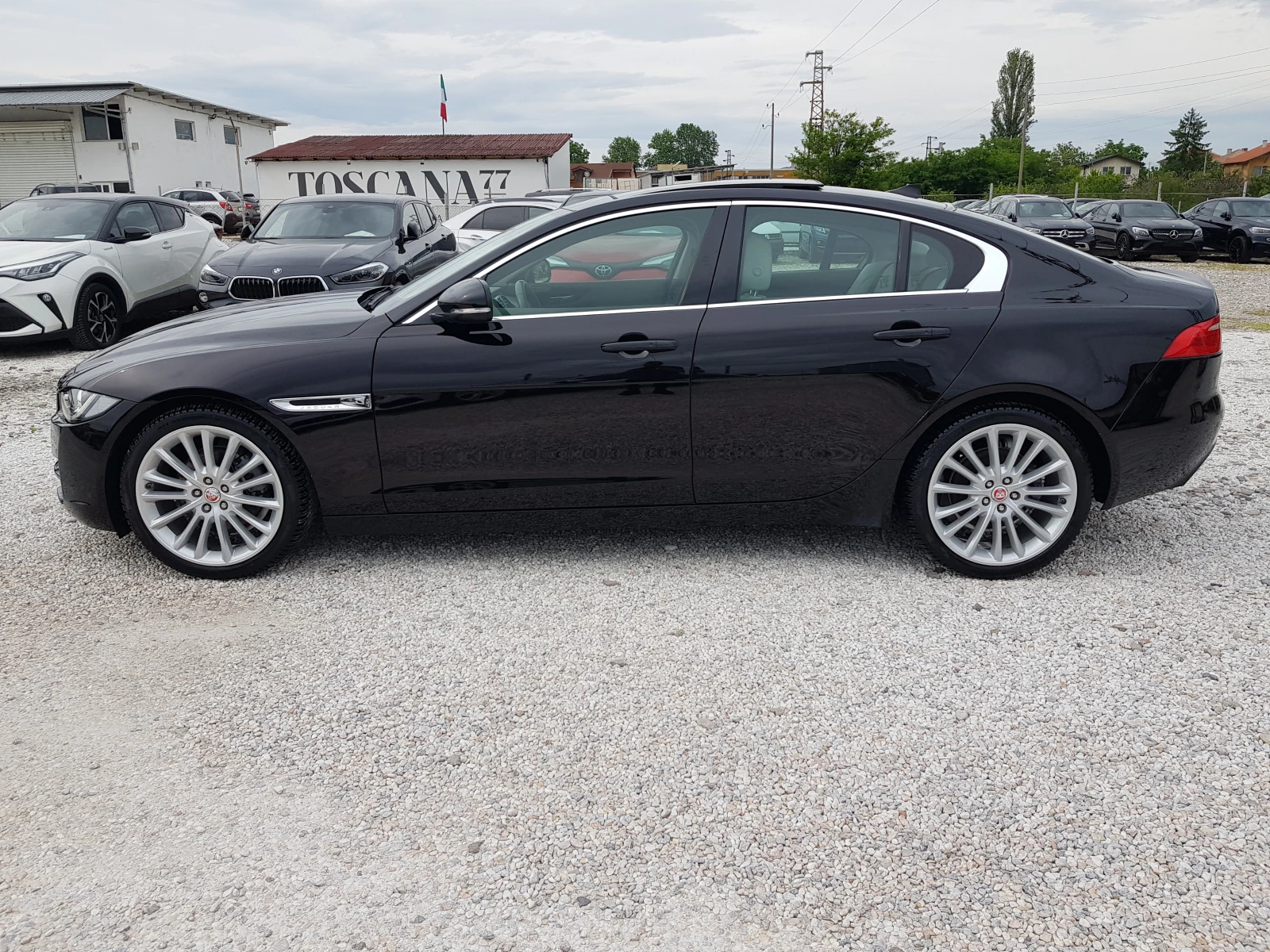 Jaguar XE 2.0D-180 к.с. EURO 6B 163 542 км ЛИЗИНГ - изображение 8