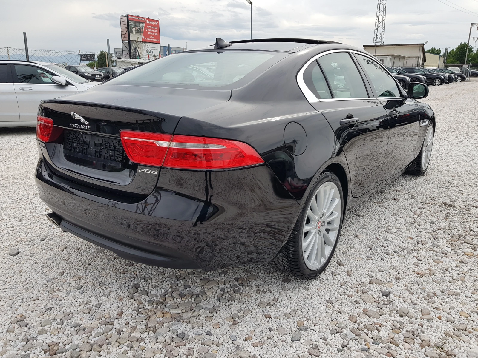 Jaguar XE 2.0D-180 к.с. EURO 6B 163 542 км ЛИЗИНГ - изображение 5